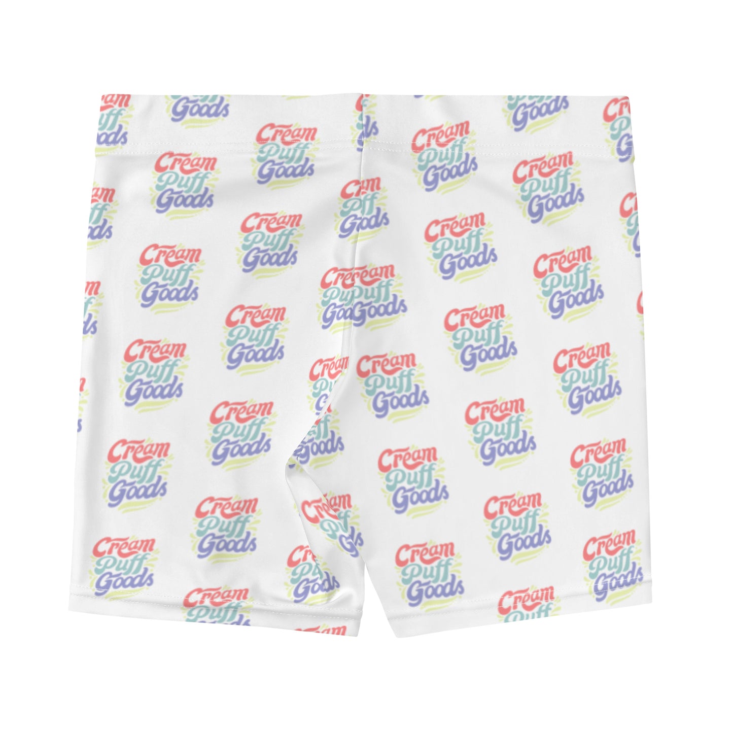 women's CPG logo Shorts (Small print)