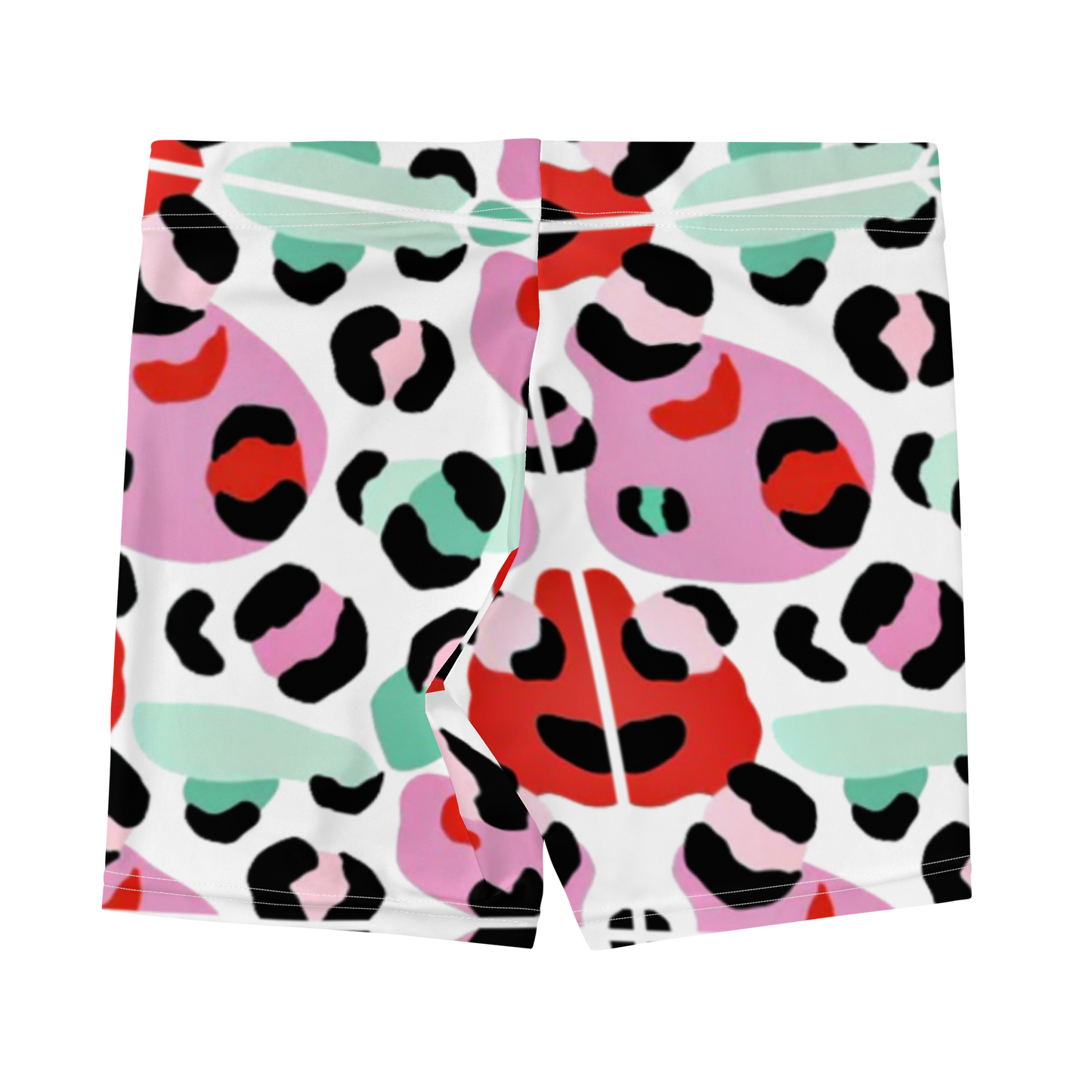 women's CPG "Crema Print" Shorts