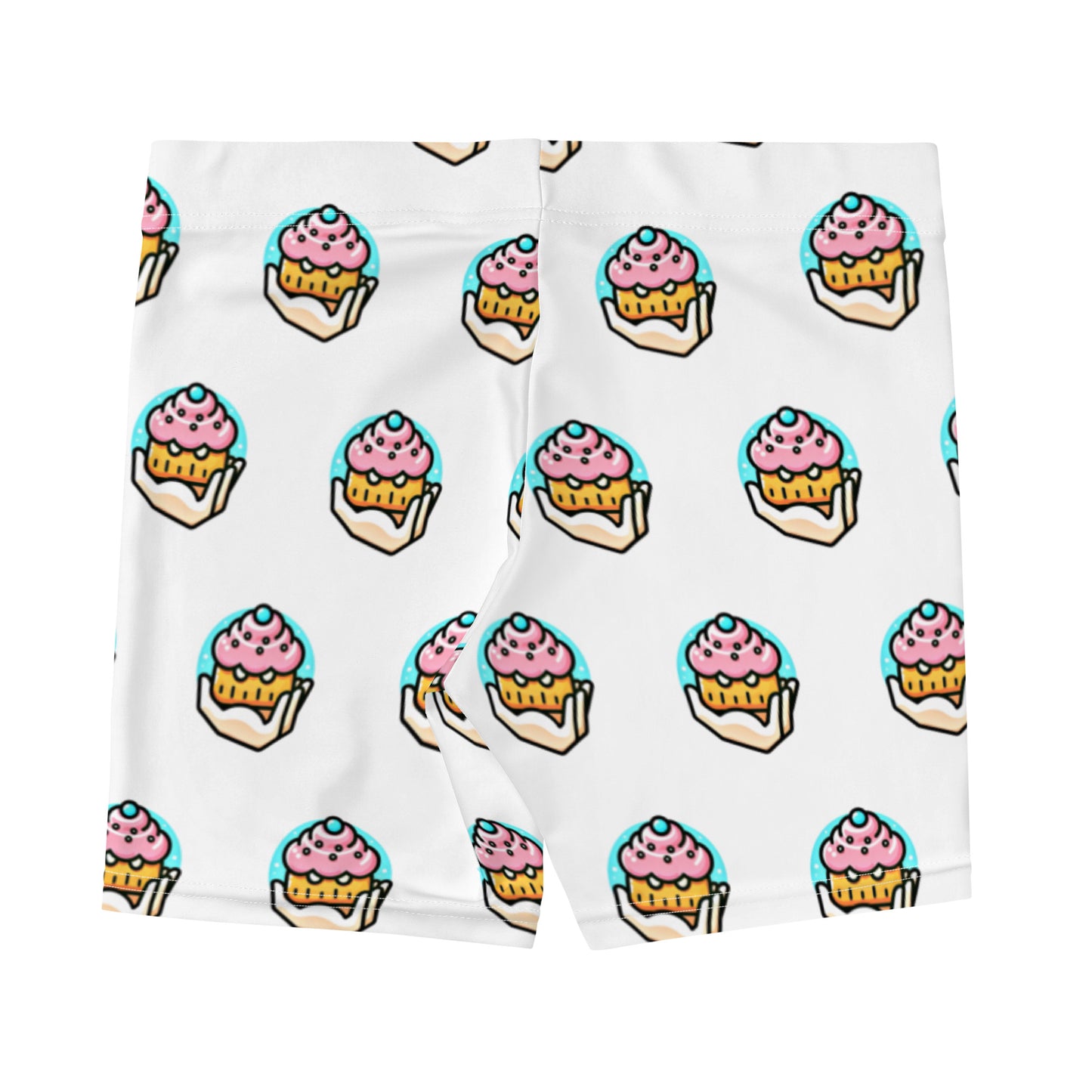 Women's CPG "Custom Print" Shorts