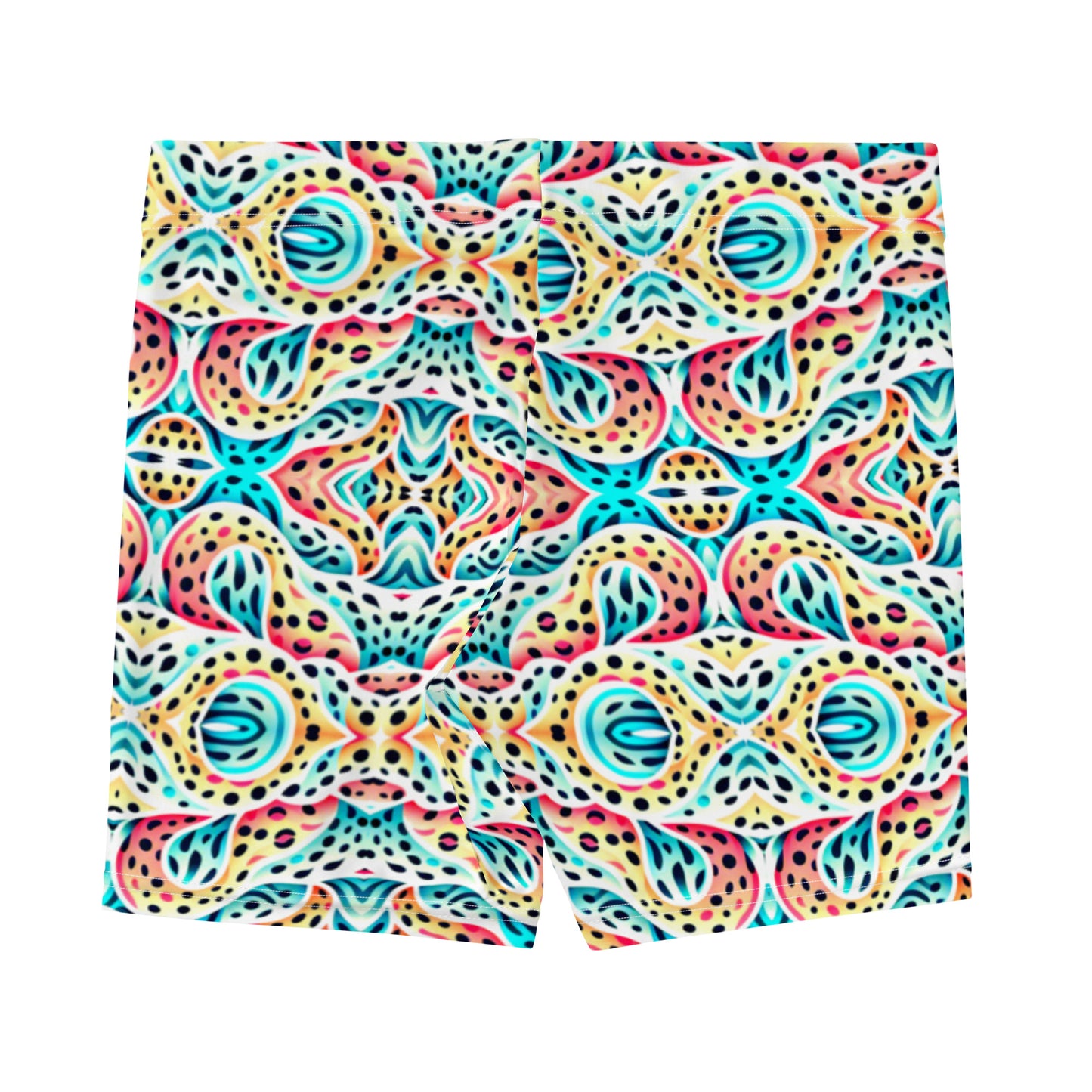 Women's CPG Custom print Shorts