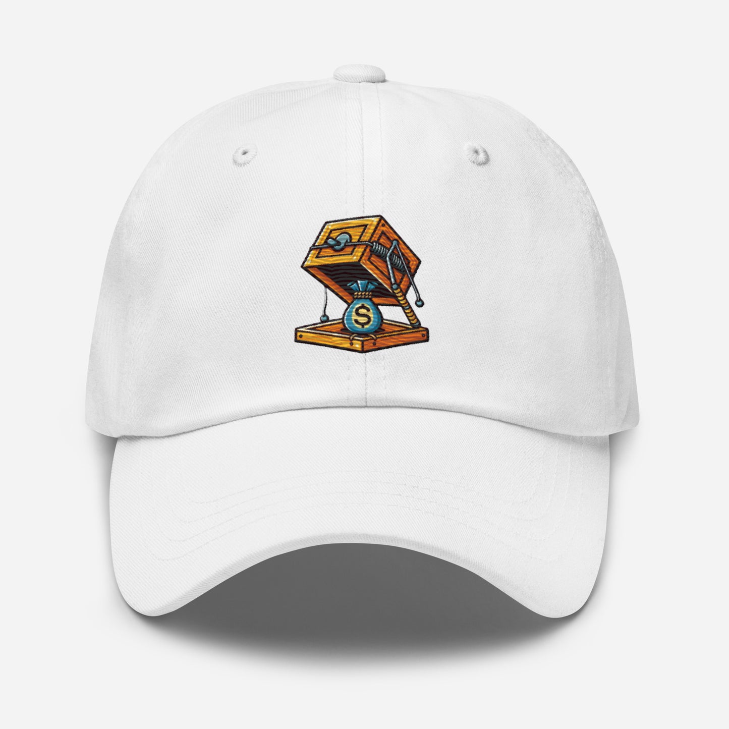 CPG "Box Trap" Dad hat
