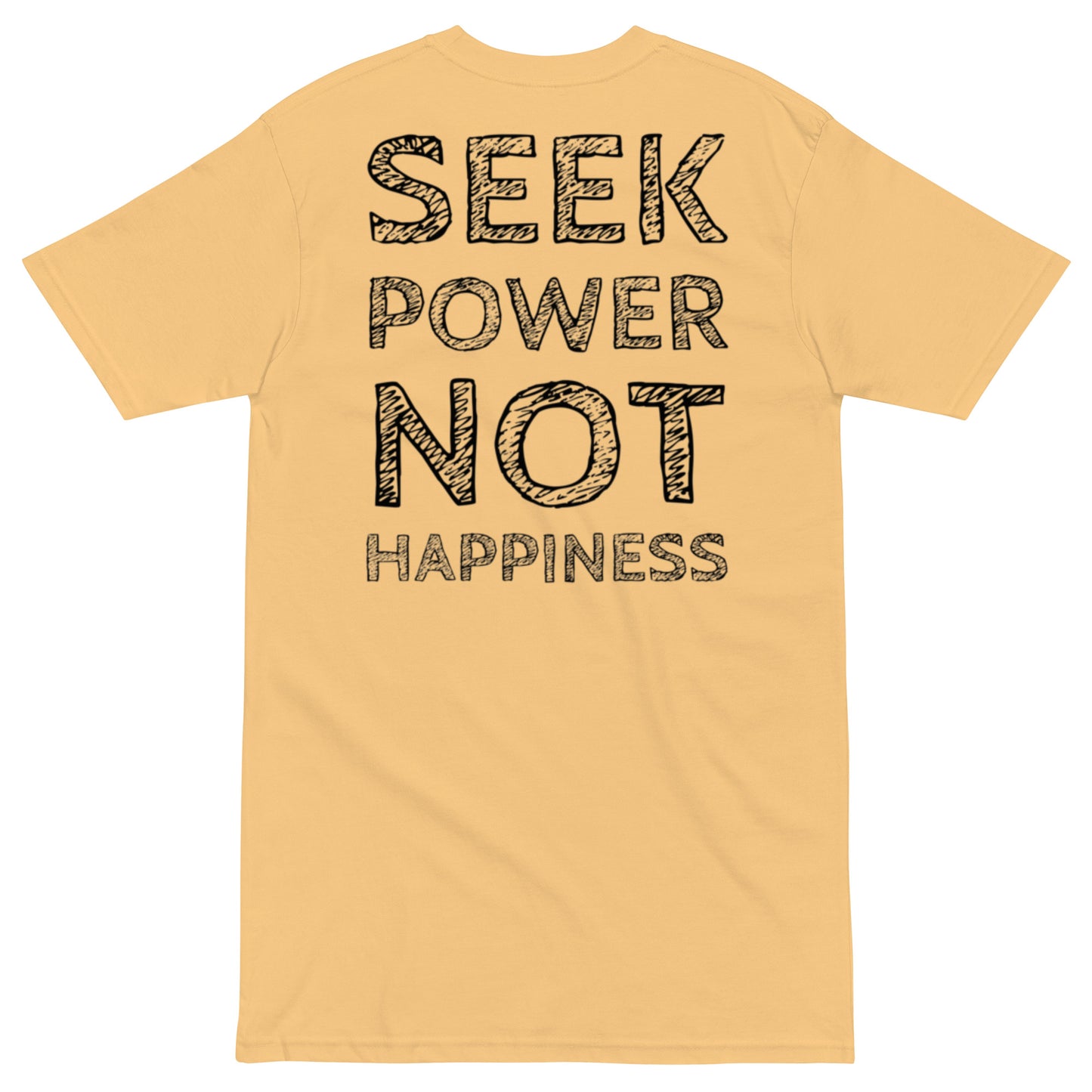 CPG premium heavyweight tee