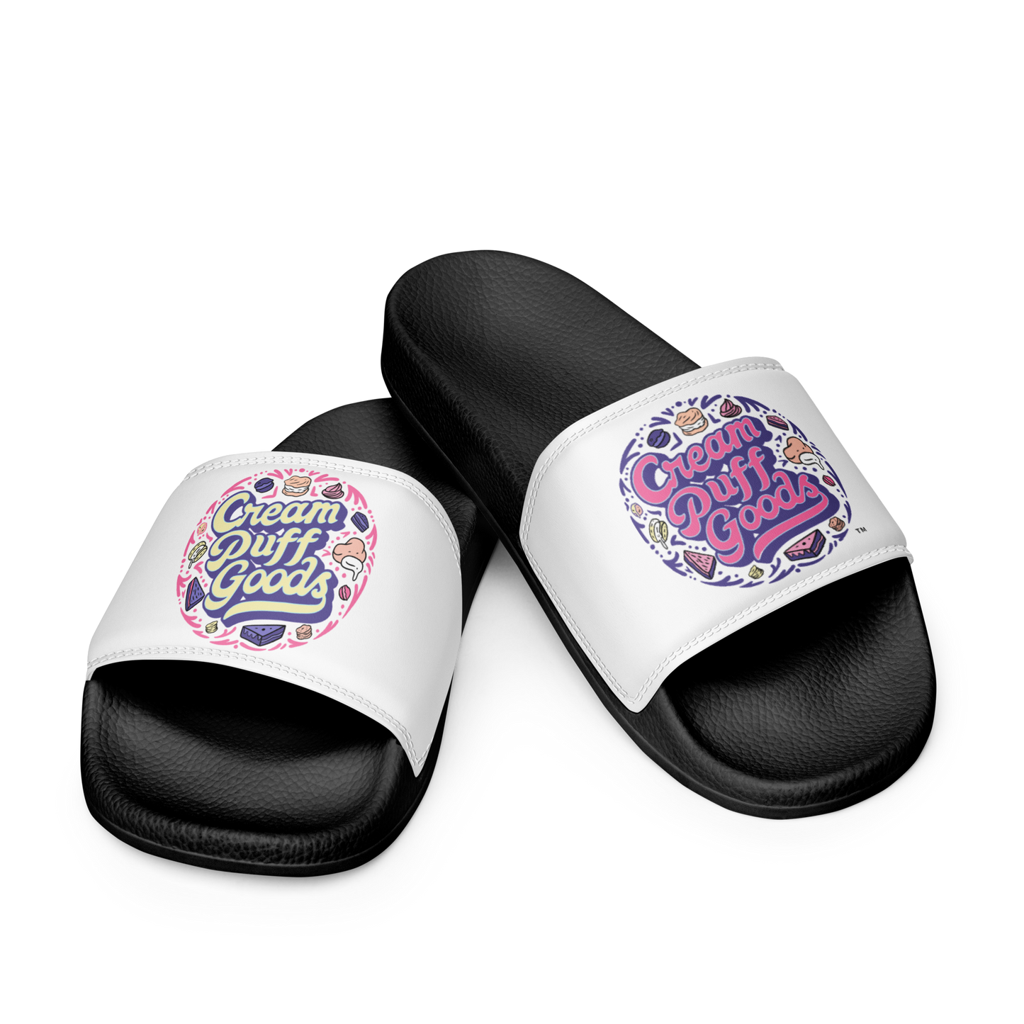 Men’s CPG logo slides