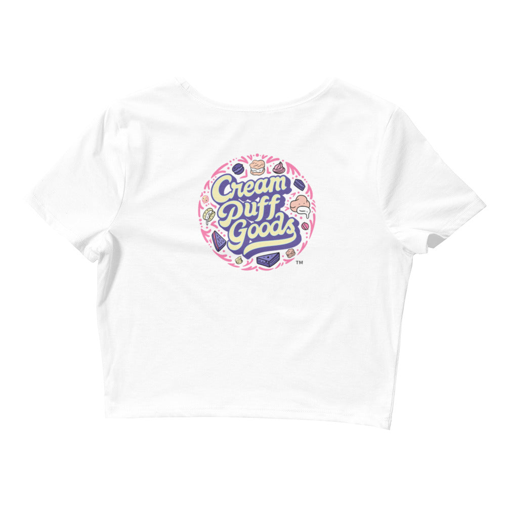Women’s CPG "I'M REALLY LIKE THAT" Crop tee