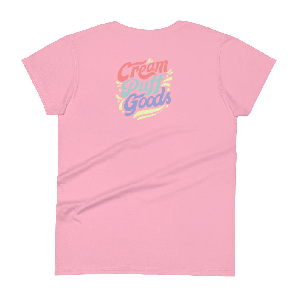 Women's CPG "COM" t-shirt