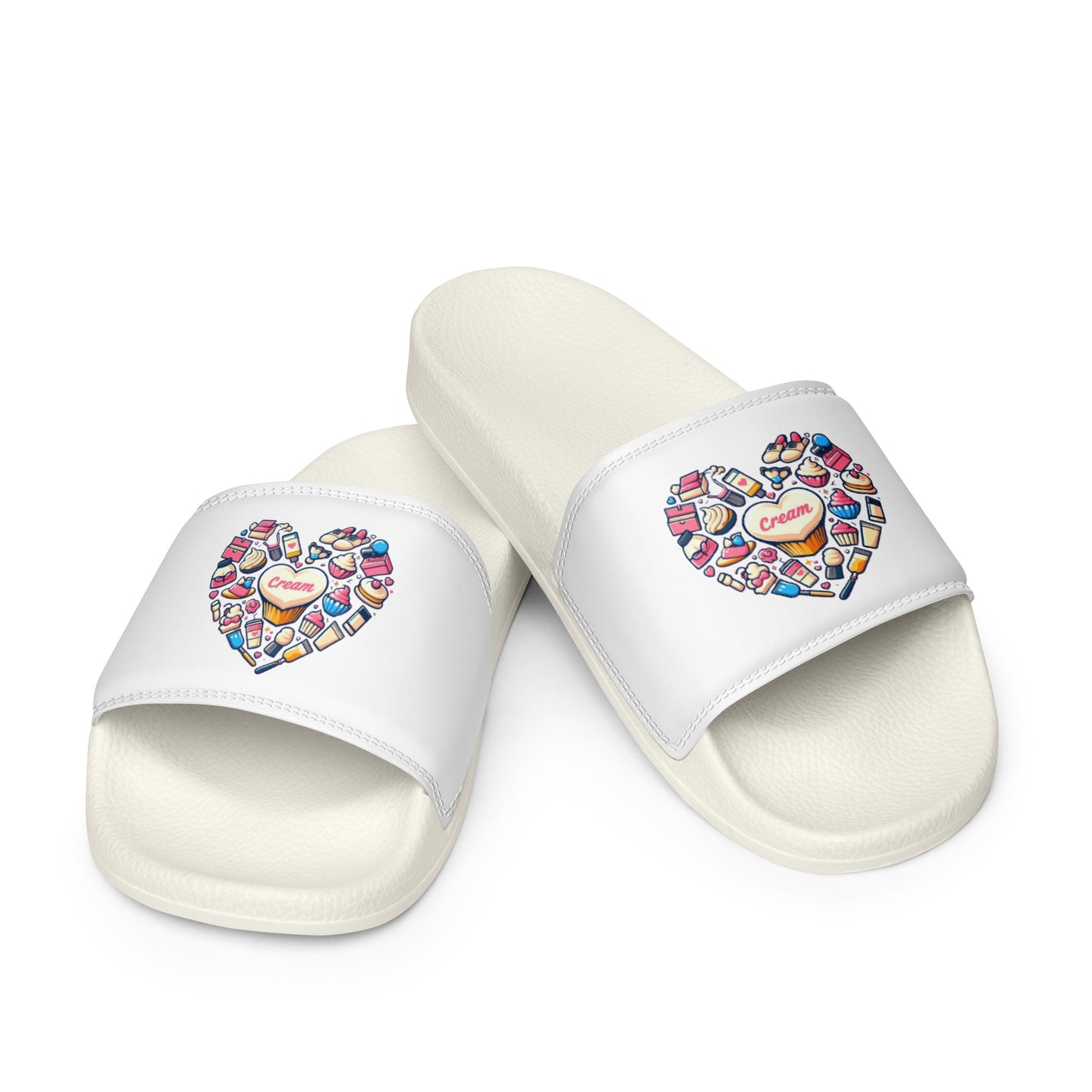 Women's CPG "CREAM" slides