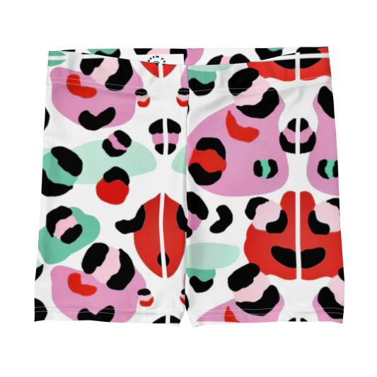 women's CPG "Crema Print" Shorts