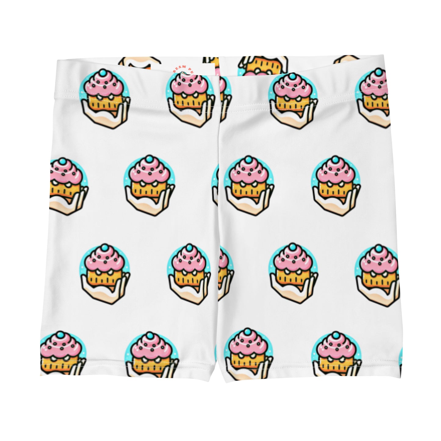 Women's CPG "Custom Print"  Shorts