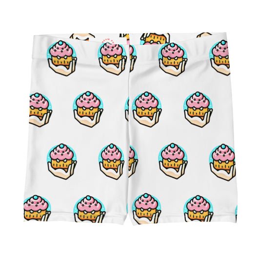 Women's CPG "Custom Print"  Shorts
