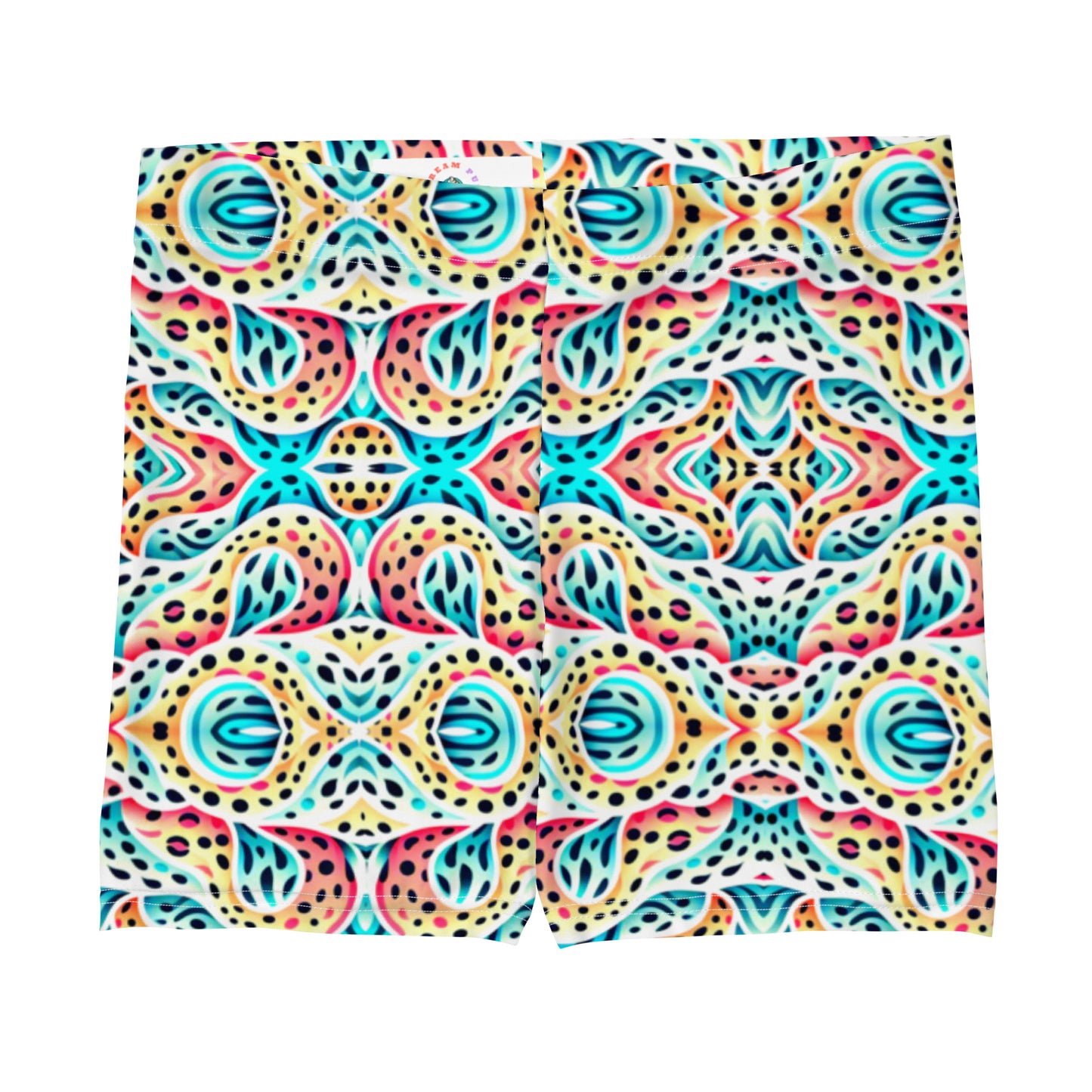 Women's CPG Custom print Shorts