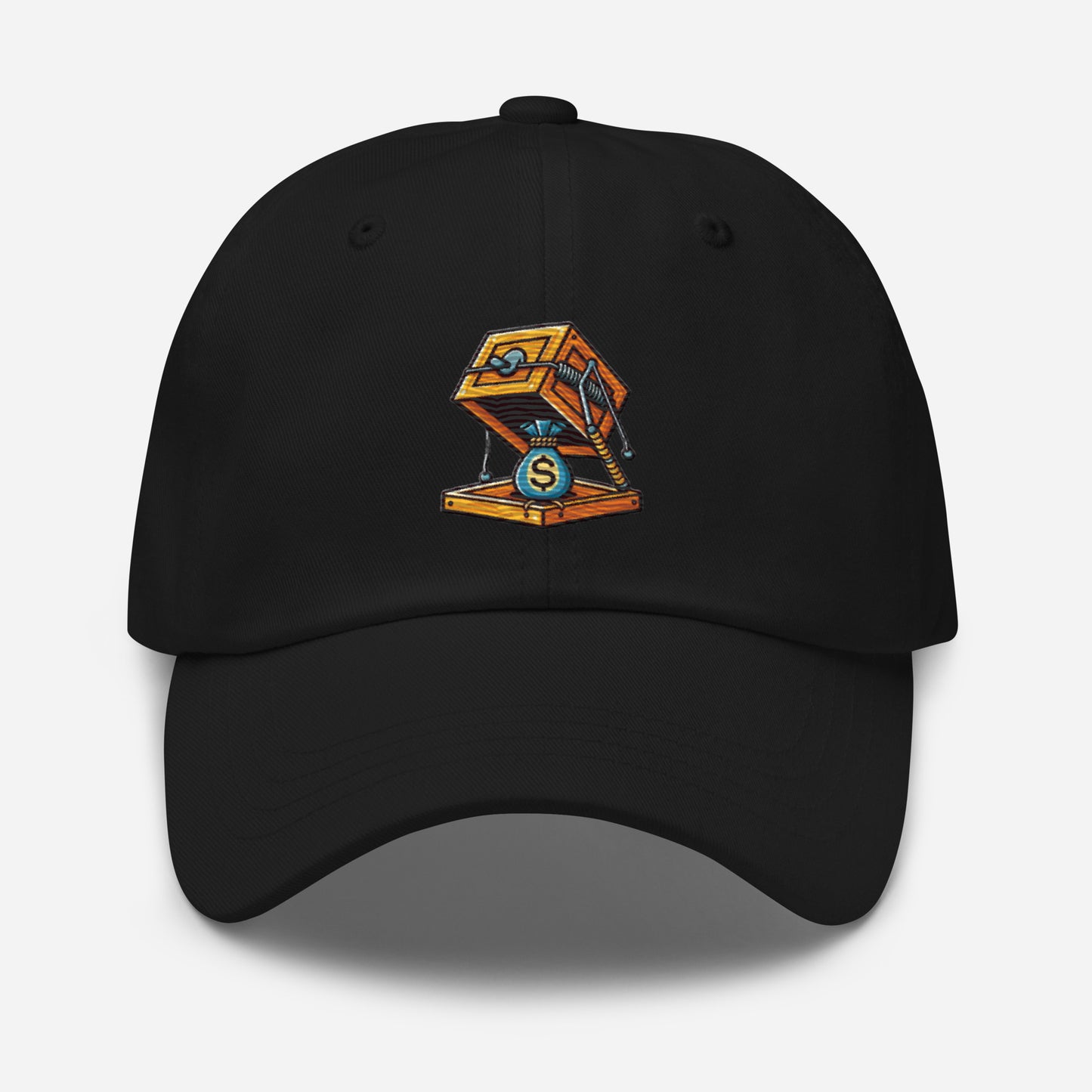 CPG "Box Trap" Dad hat