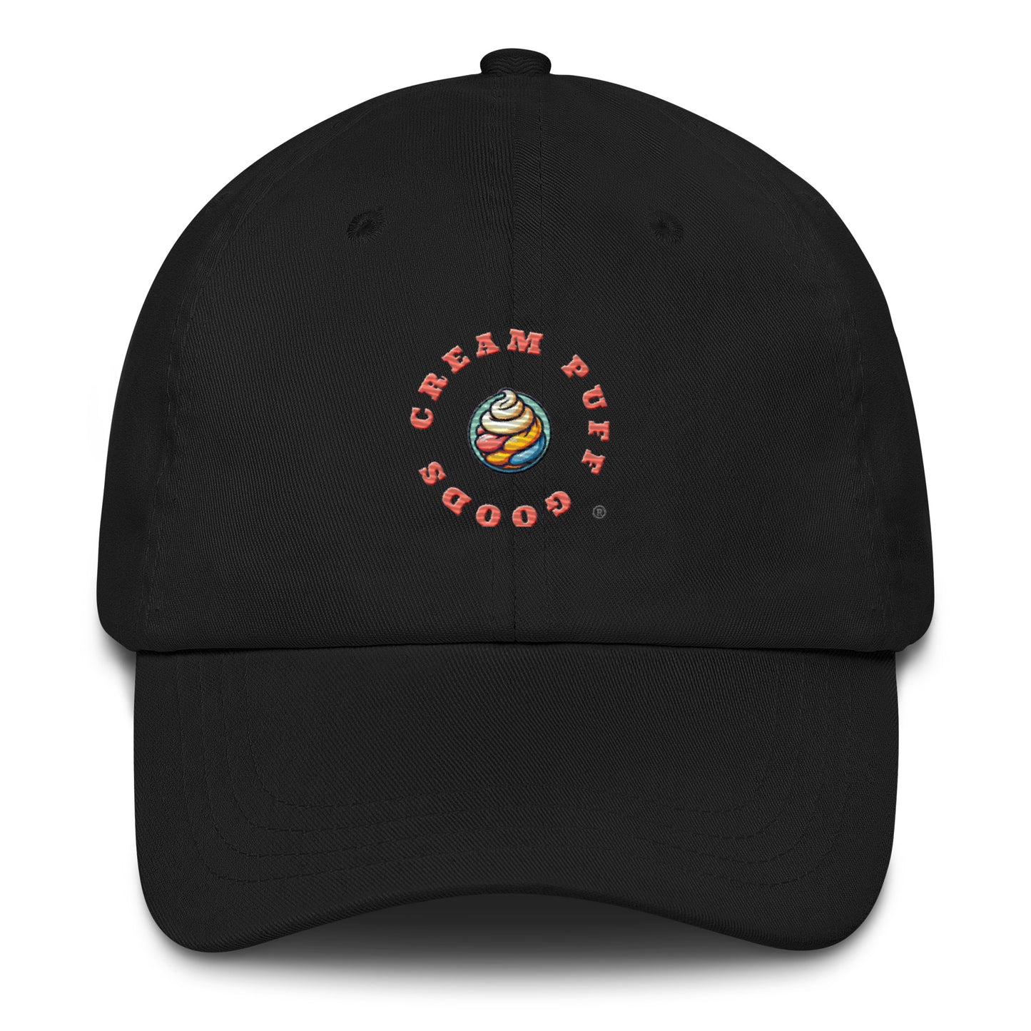 CPG logo Dad hat