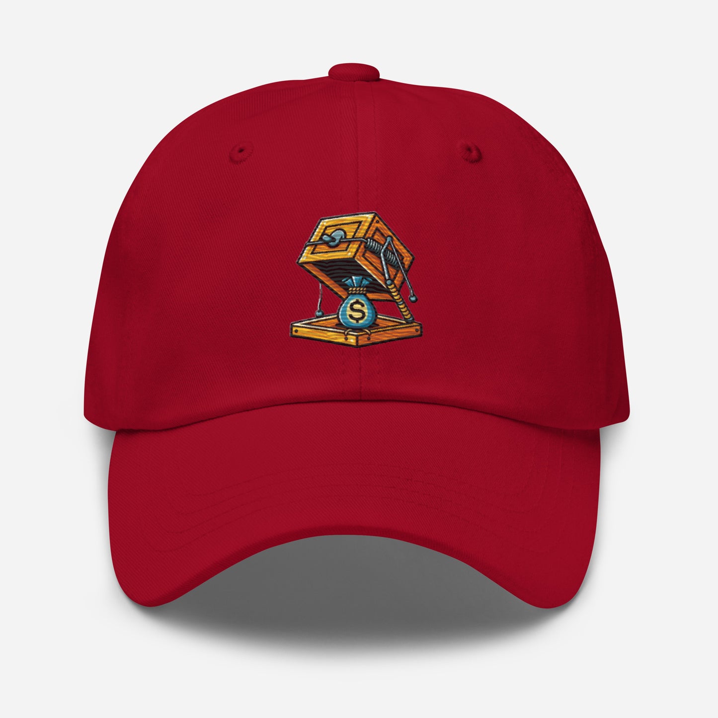 CPG "Box Trap" Dad hat