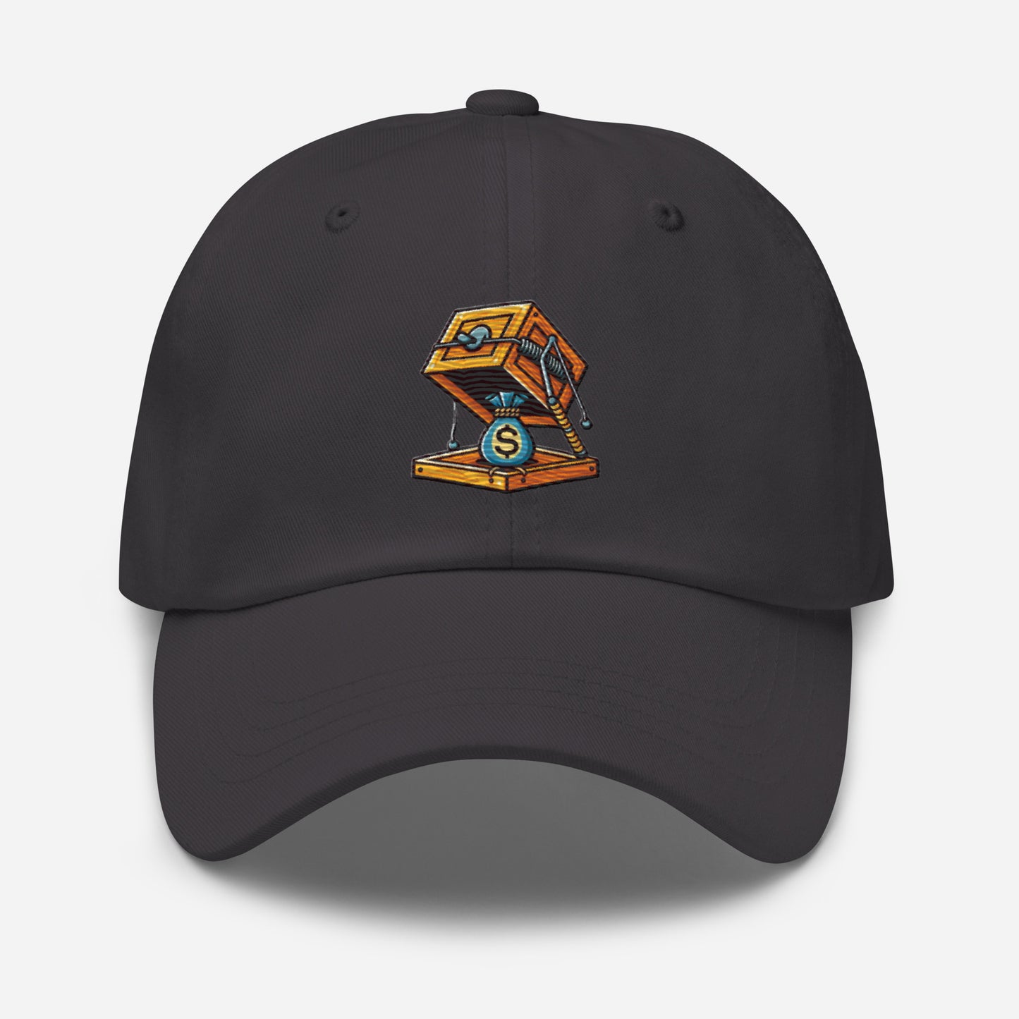 CPG "Box Trap" Dad hat