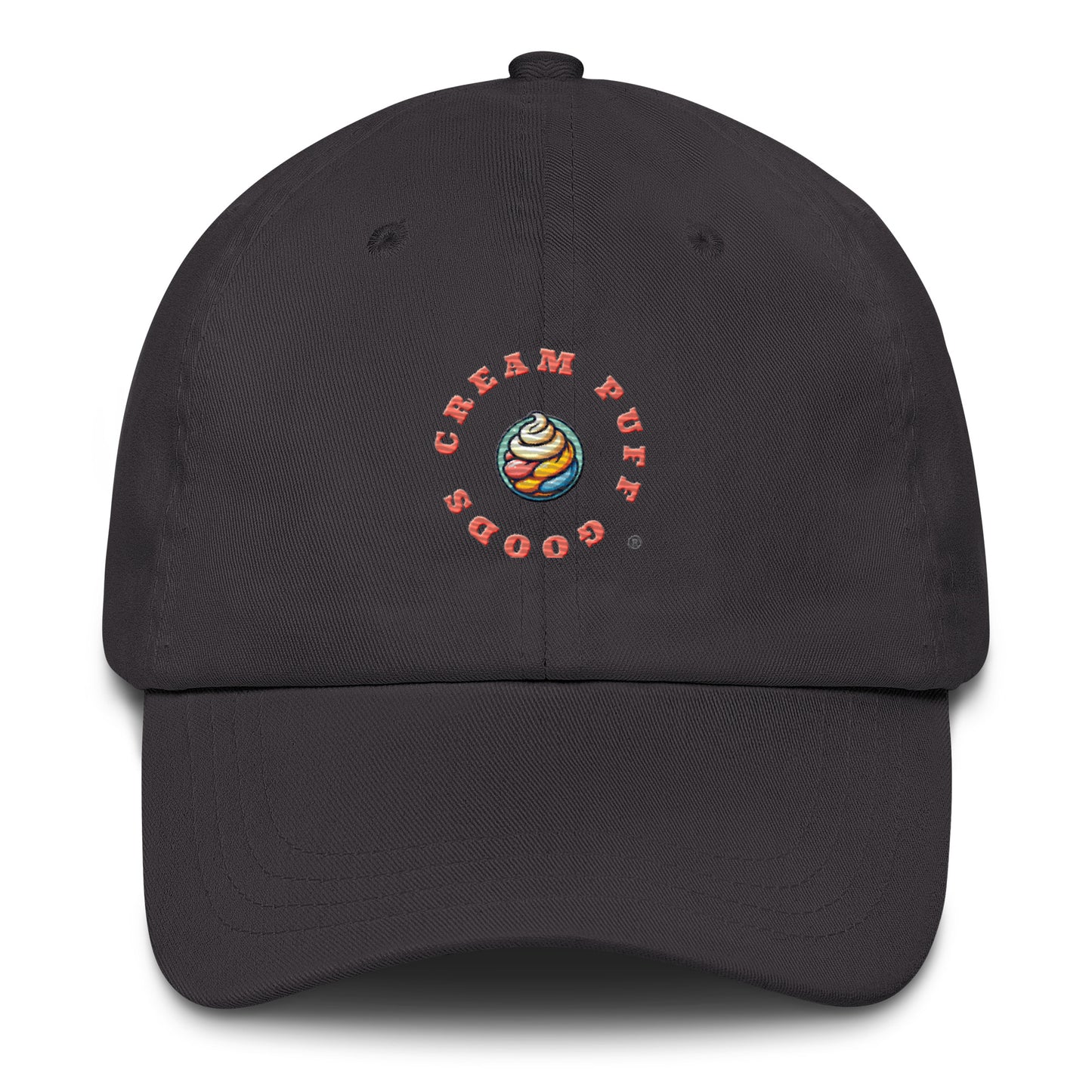 CPG logo Dad hat