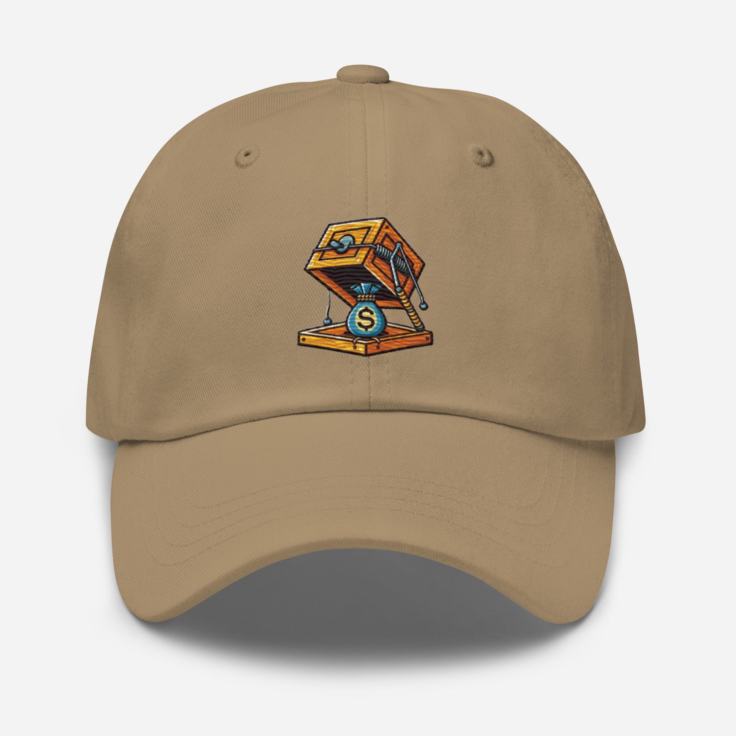 CPG "Box Trap" Dad hat