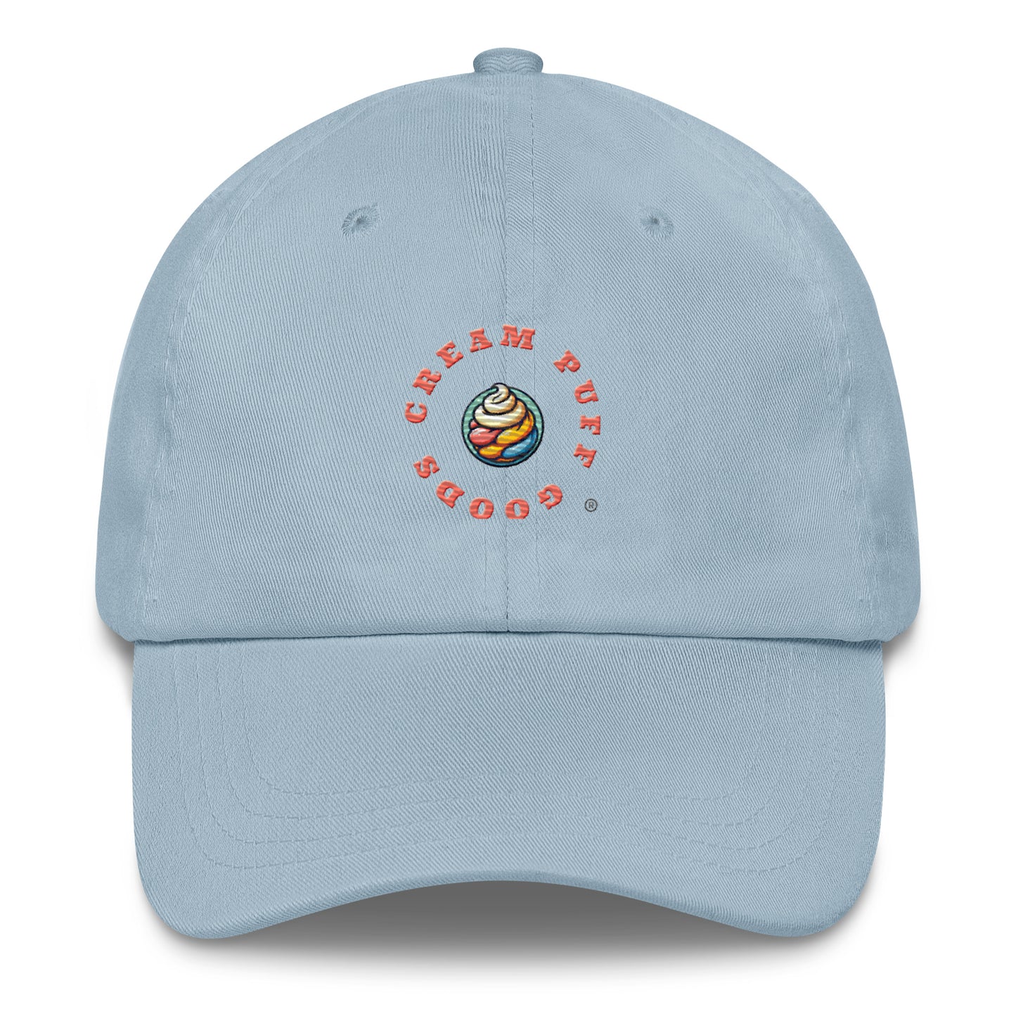 CPG logo Dad hat