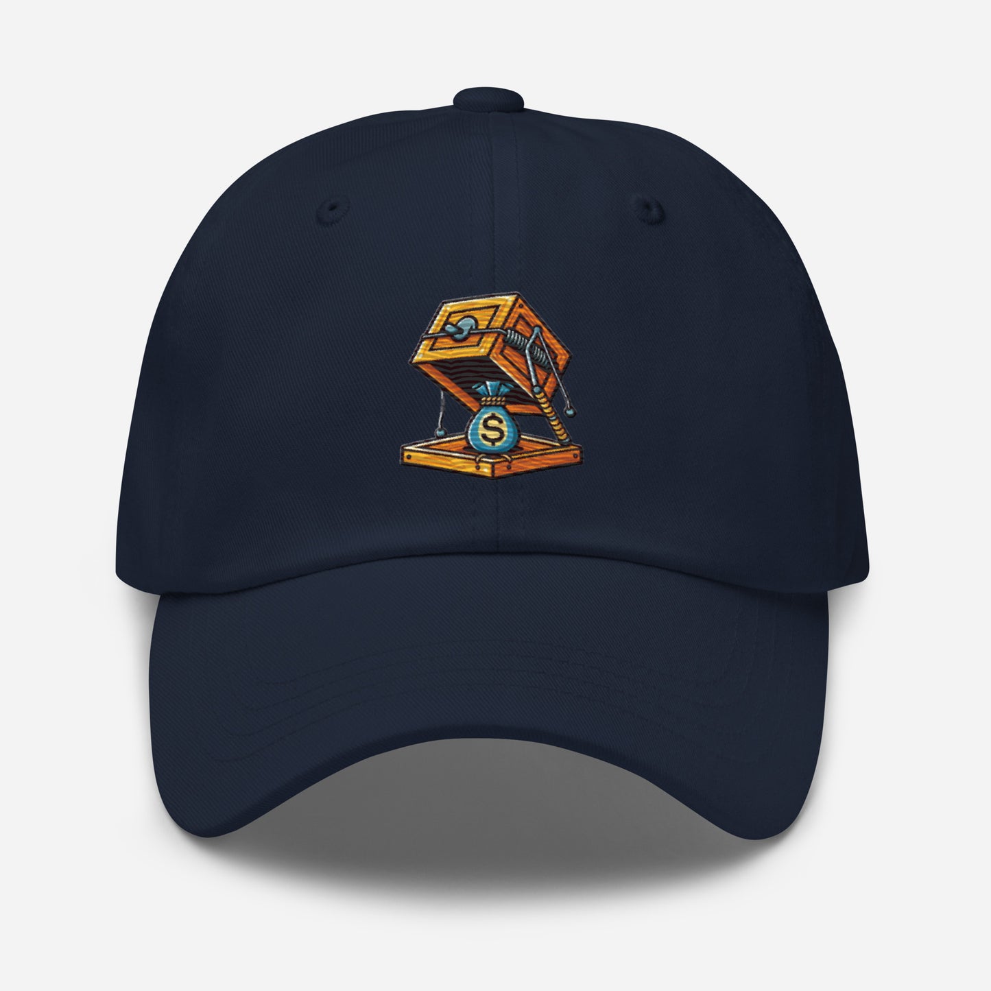 CPG "Box Trap" Dad hat