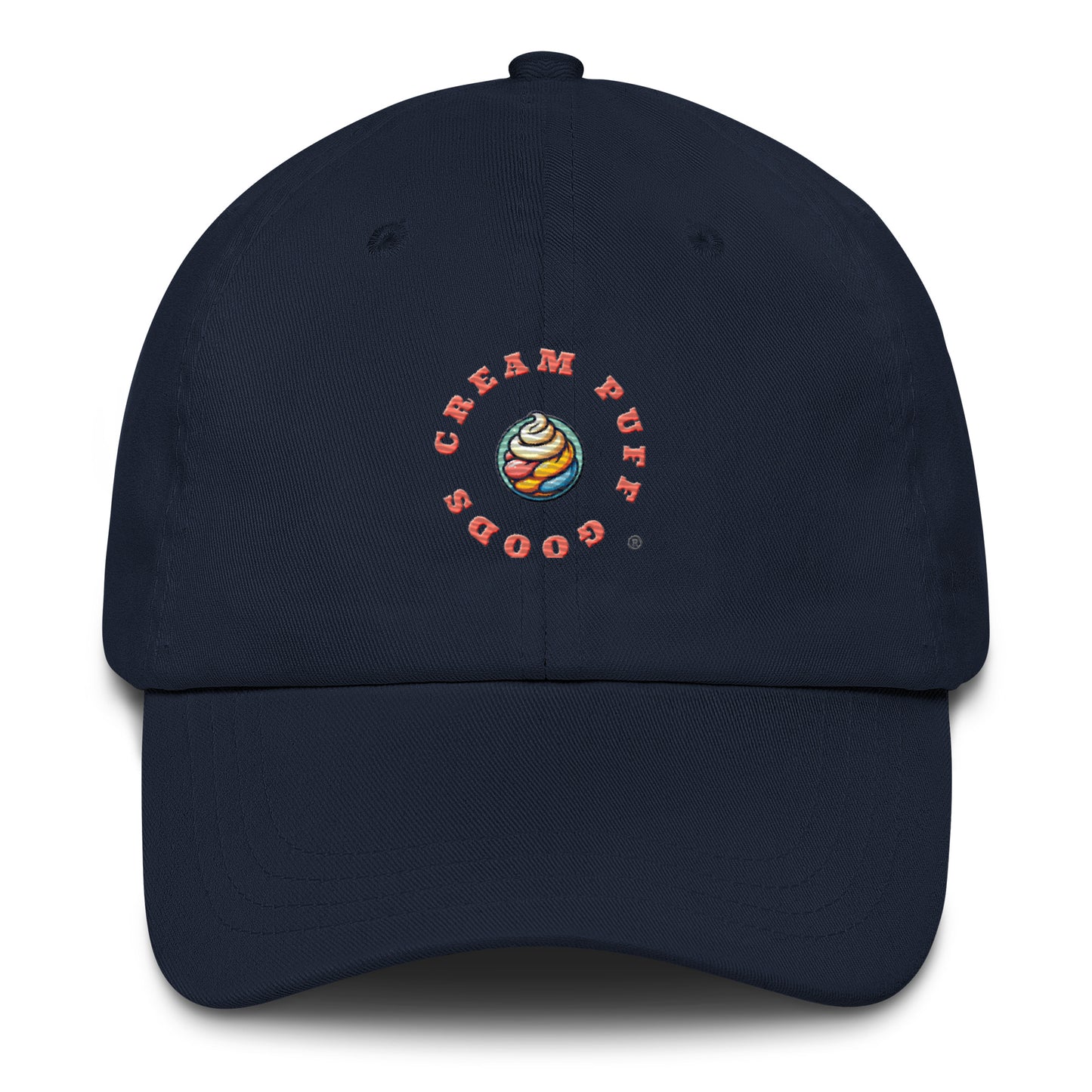 CPG logo Dad hat