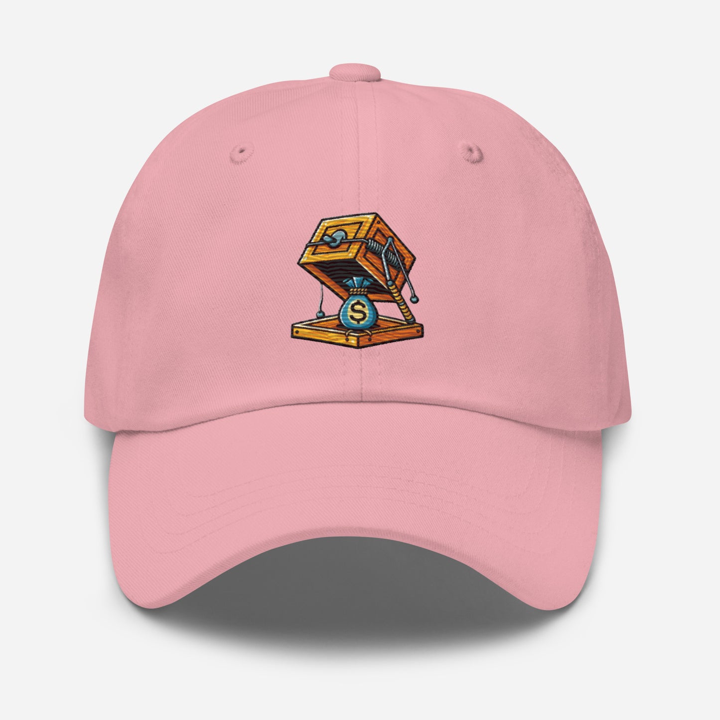 CPG "Box Trap" Dad hat