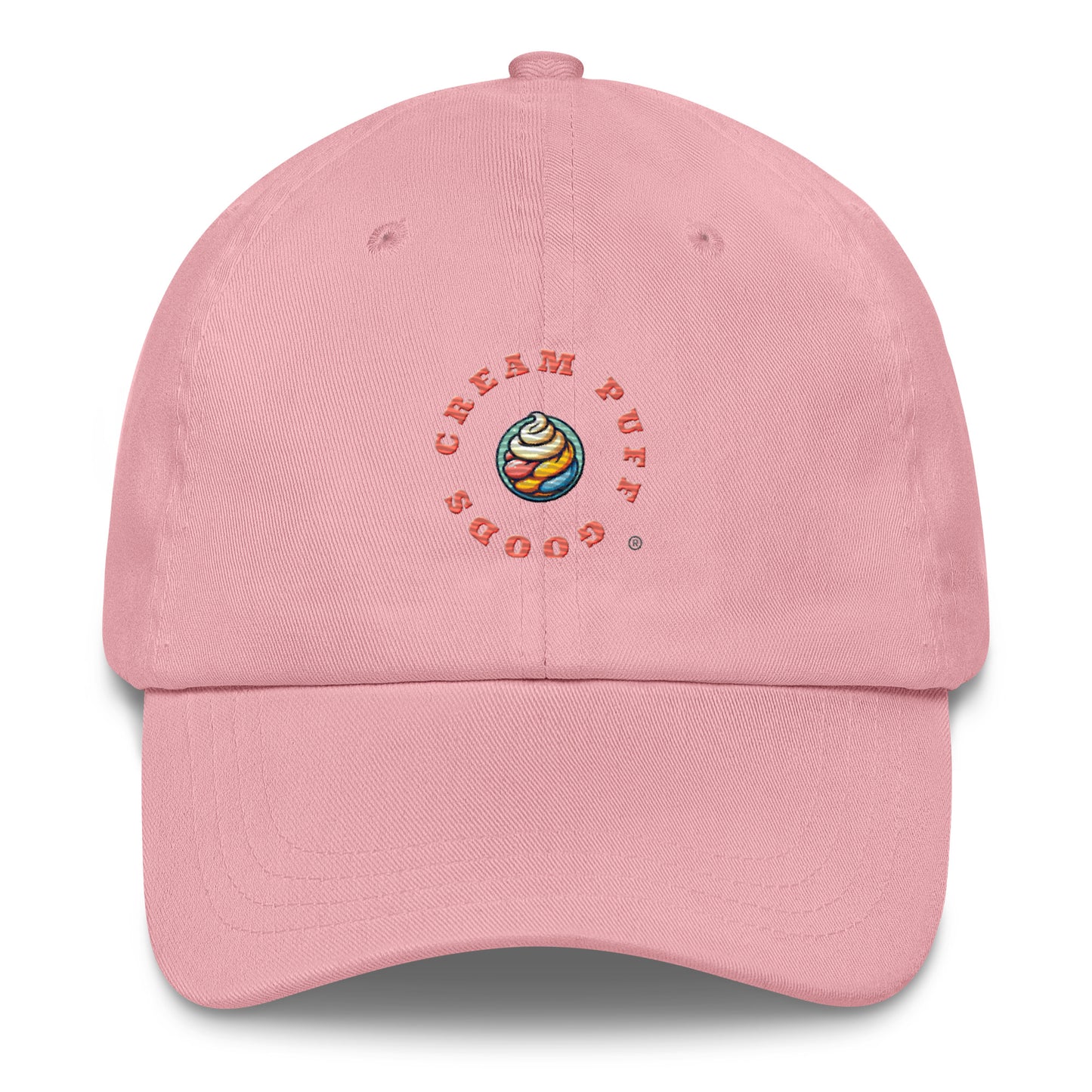 CPG logo Dad hat