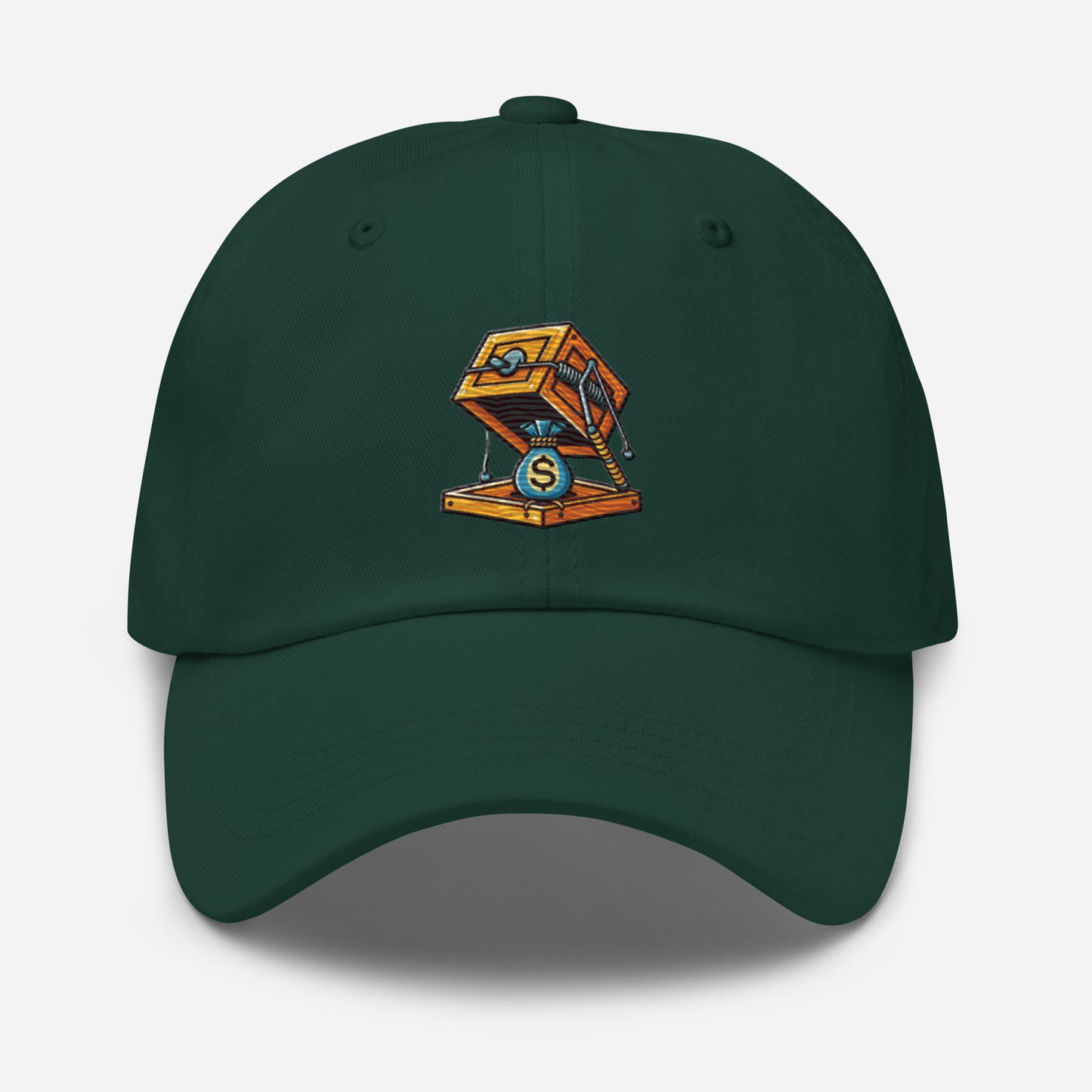 CPG "Box Trap" Dad hat