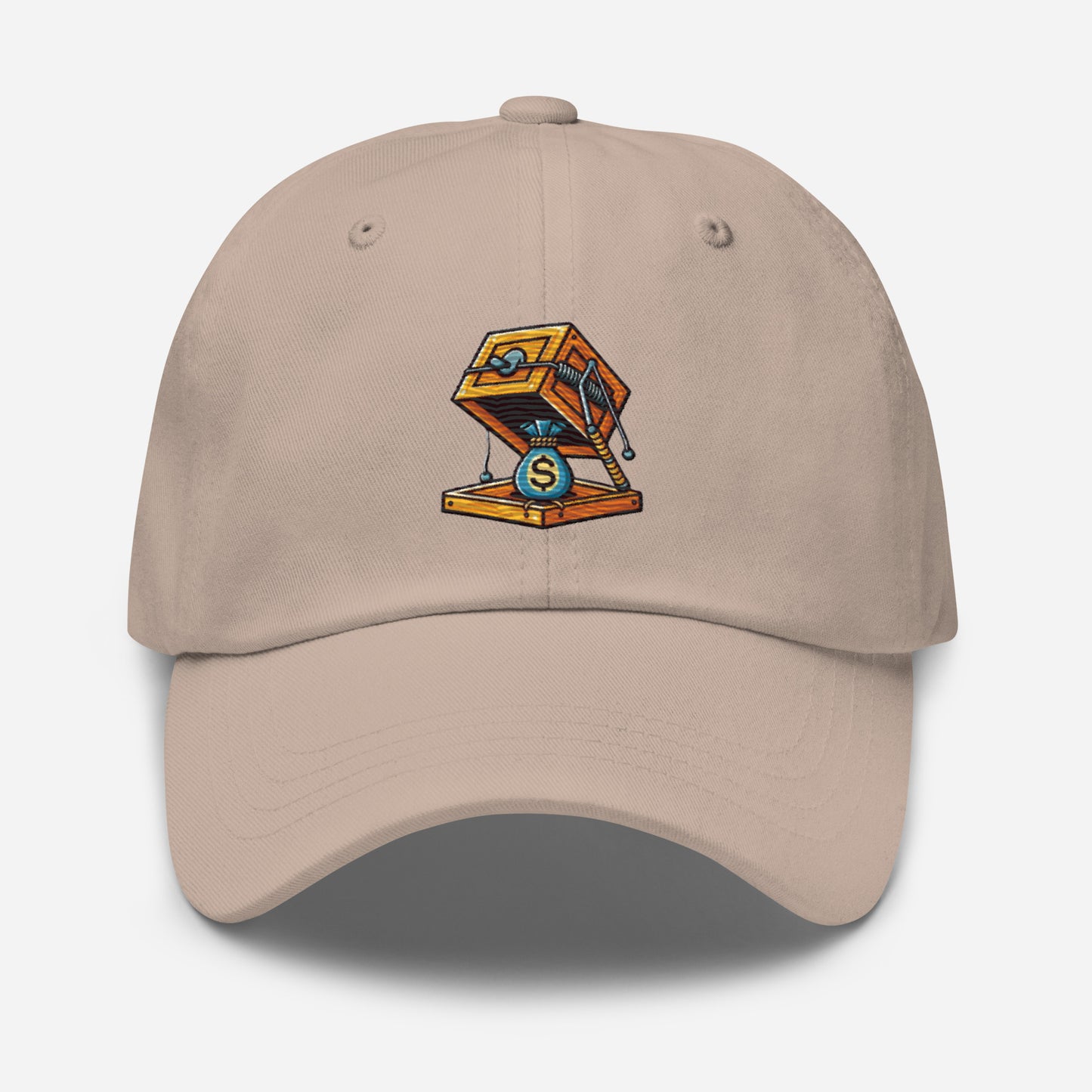 CPG "Box Trap" Dad hat