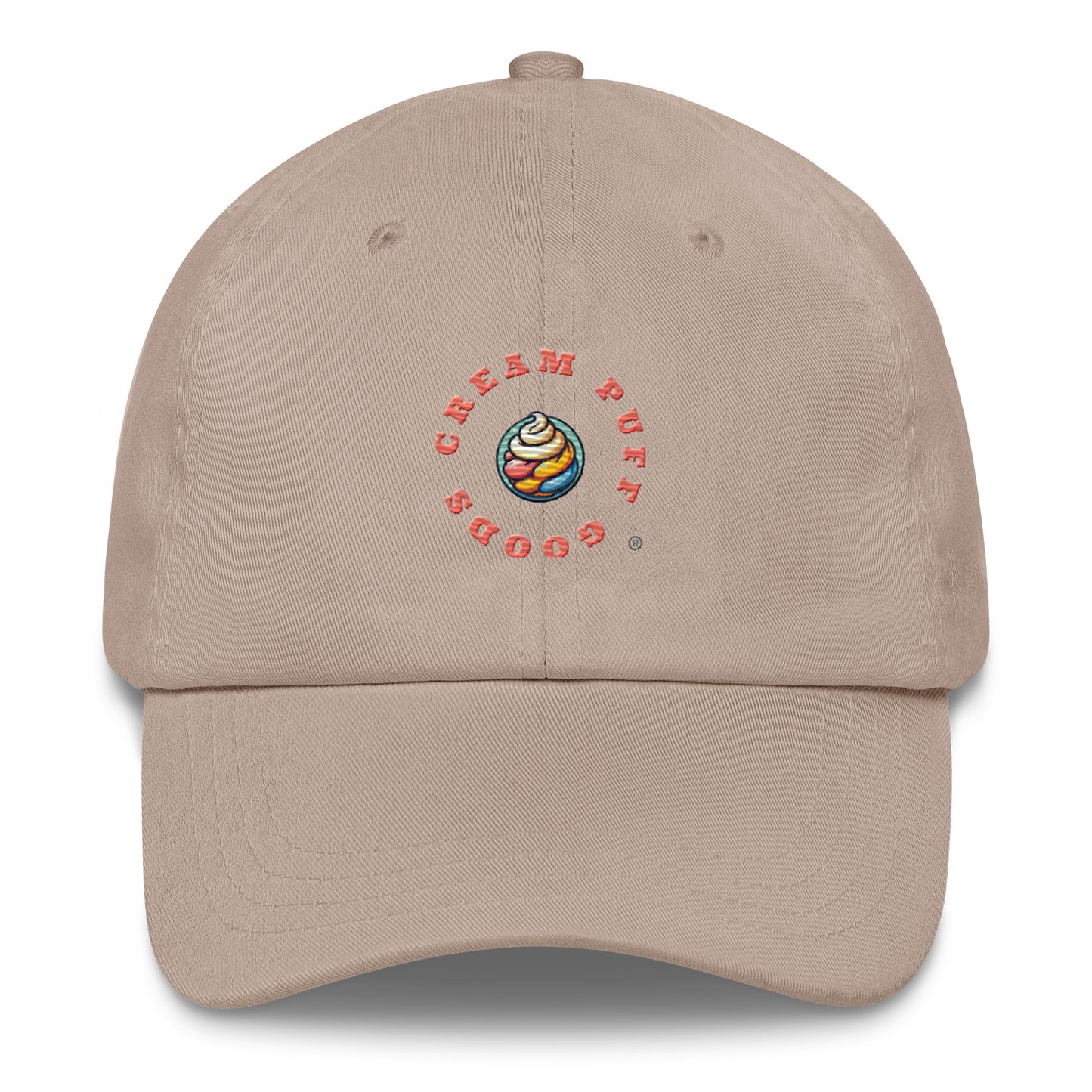 CPG logo Dad hat