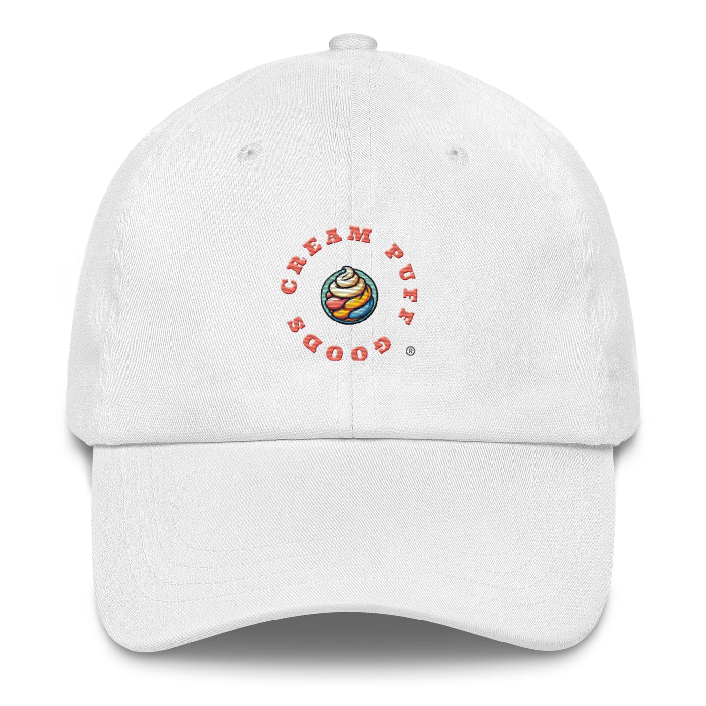 CPG logo Dad hat
