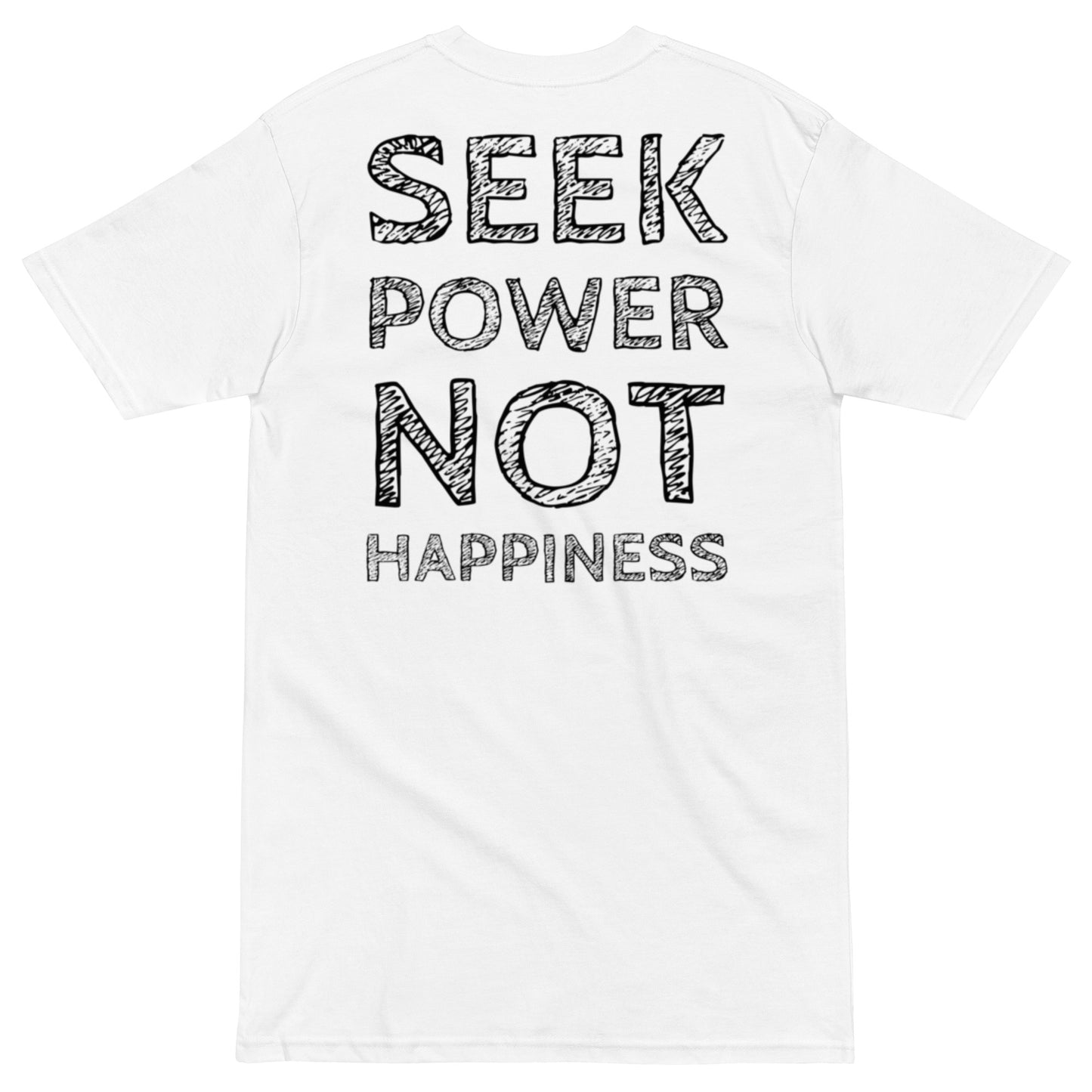 CPG premium heavyweight tee