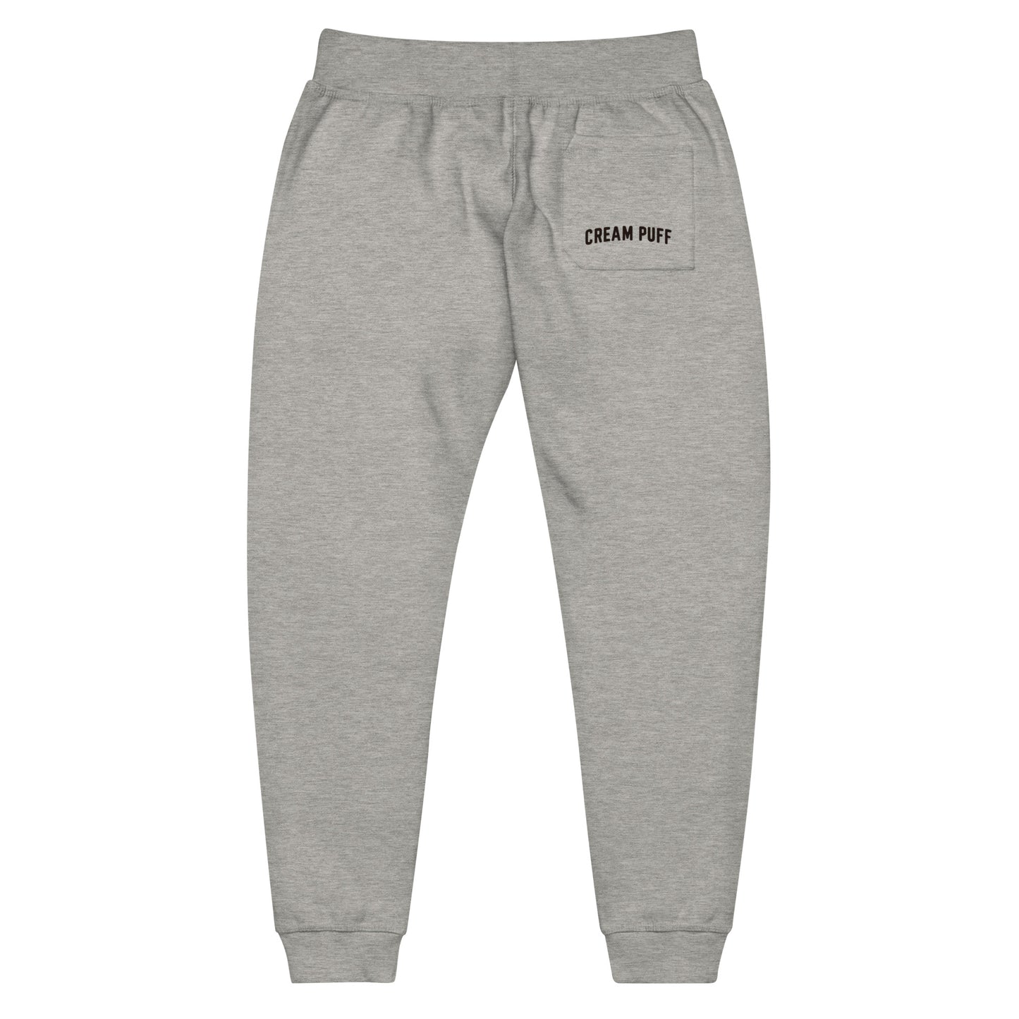 CPG "Box trap" fleece sweatpants