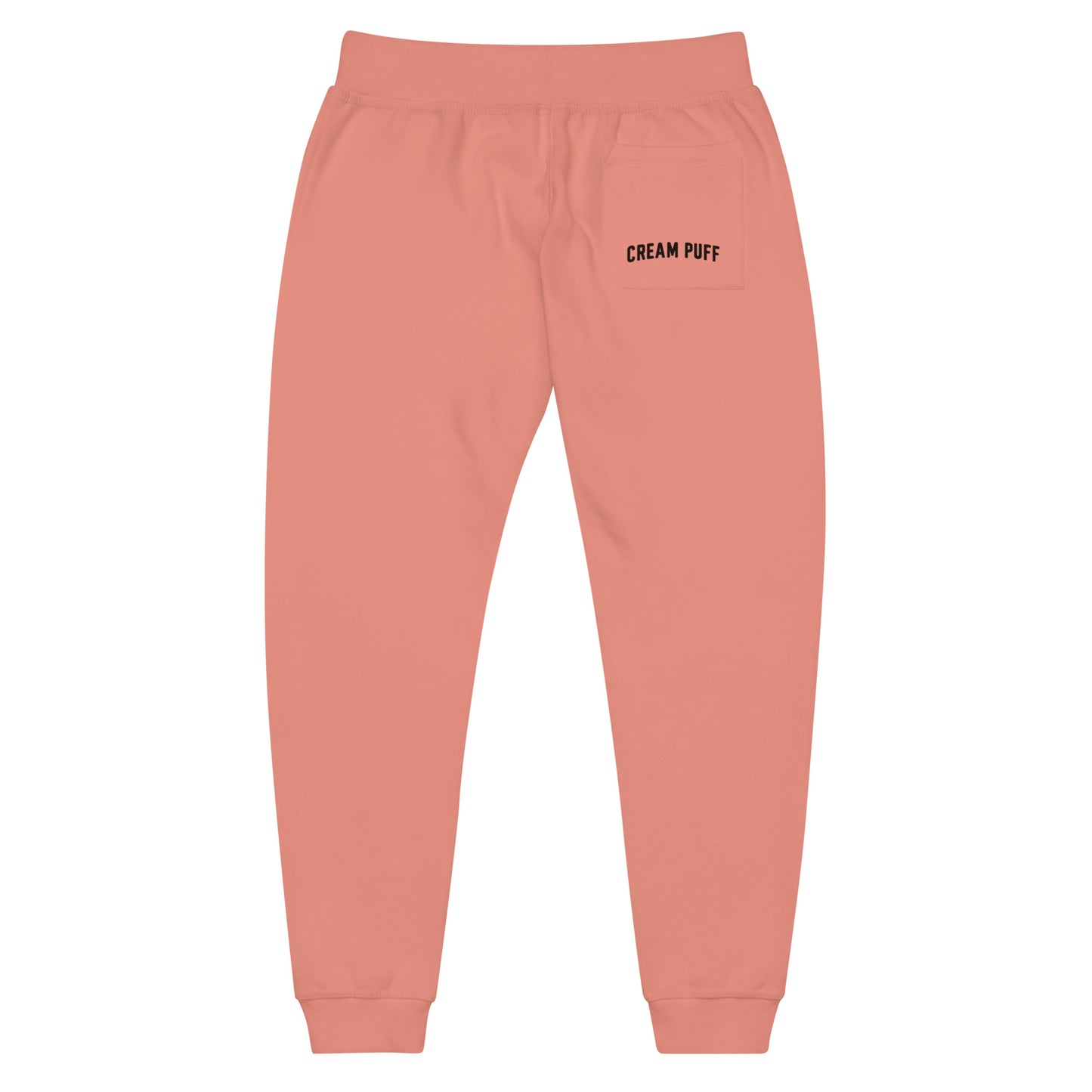 CPG "Box trap" fleece sweatpants