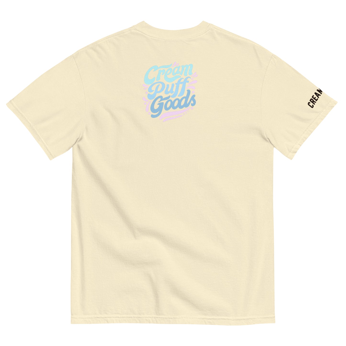 CPG "BAMN" premium heavyweight t-shirt