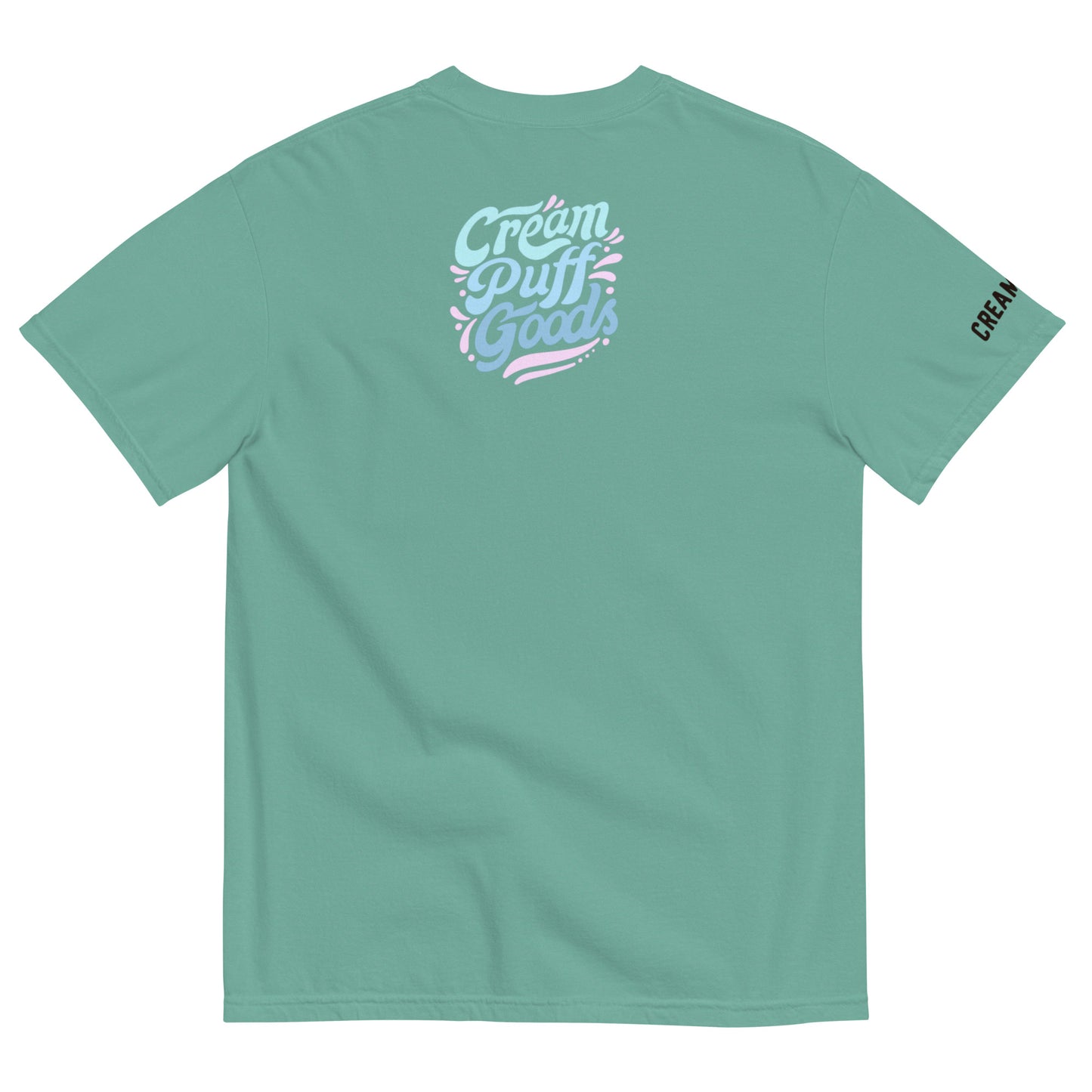 CPG "BAMN" premium heavyweight t-shirt