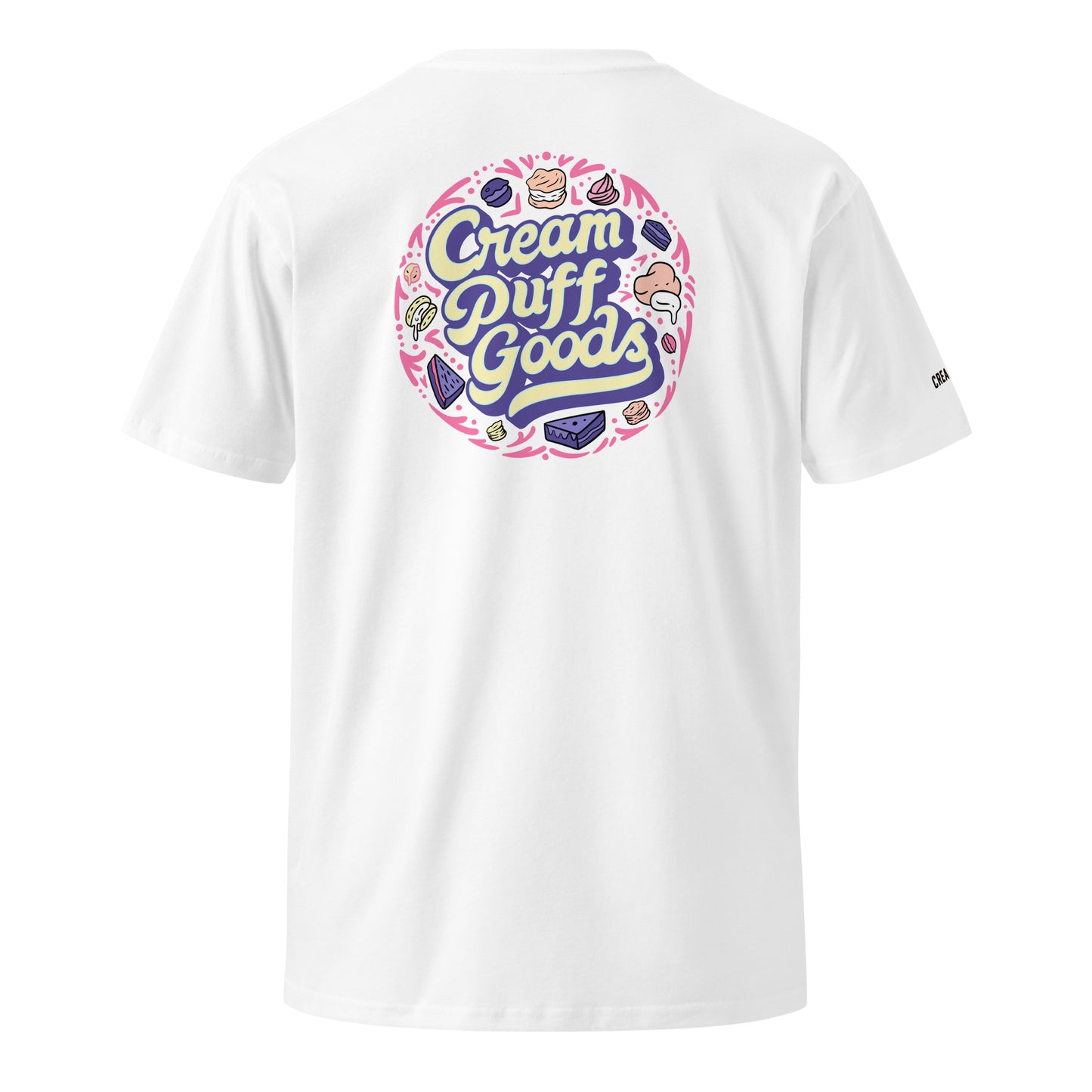 CPG logo Premium t-shirt