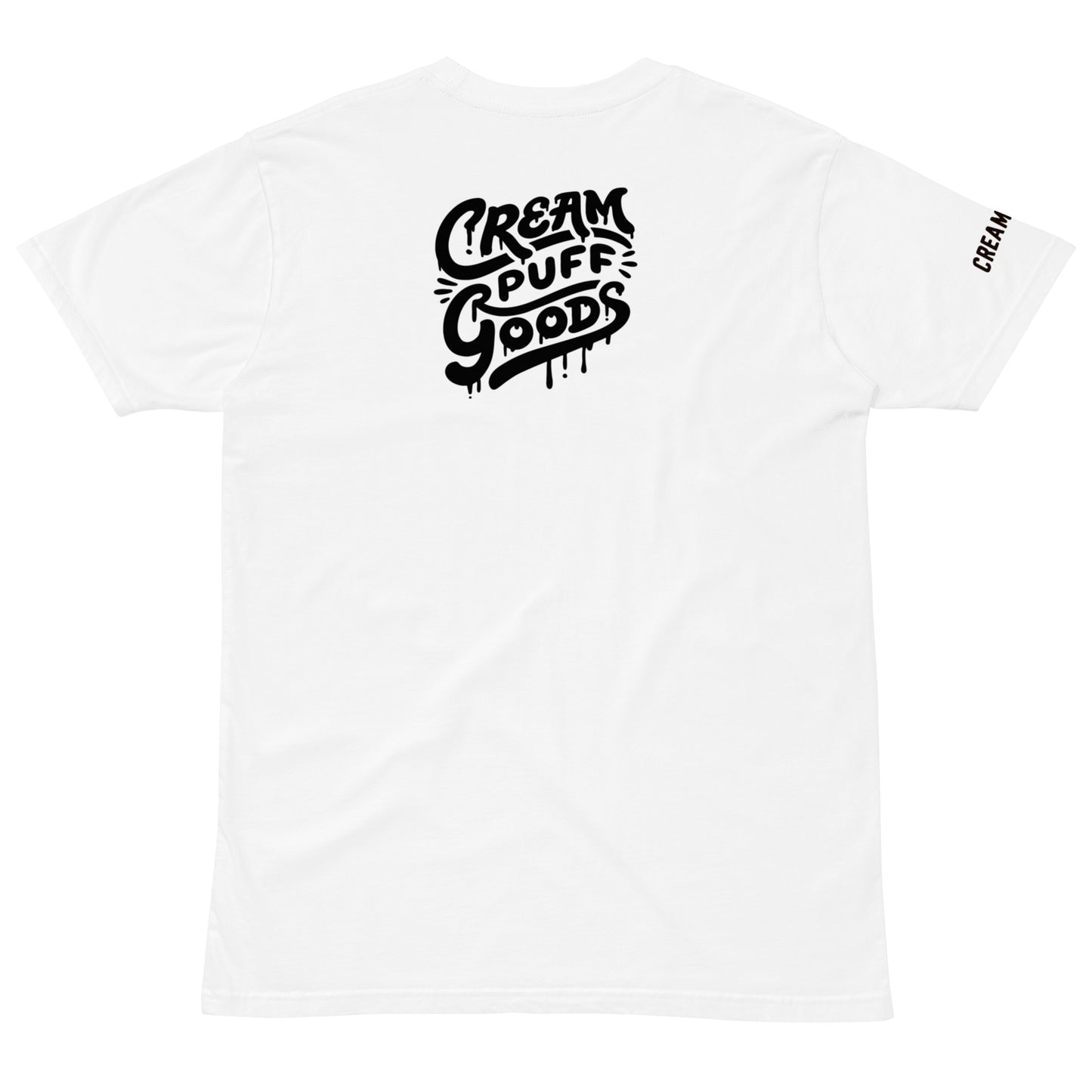 CPG "creme of the crop" premium t-shirt