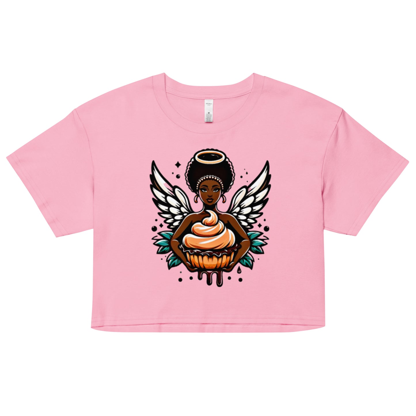 Women’s CPG crop top