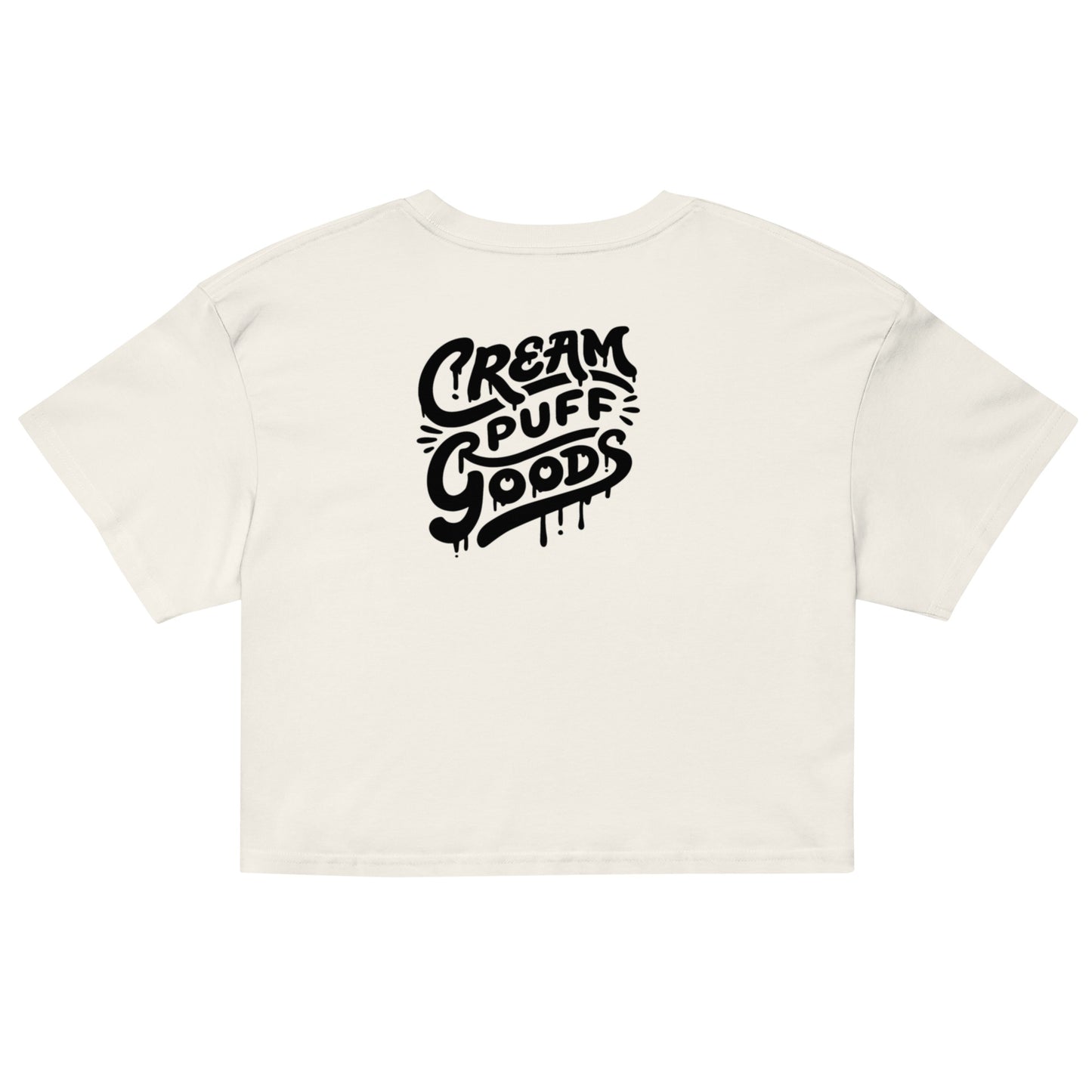 Women’s CPG crop top