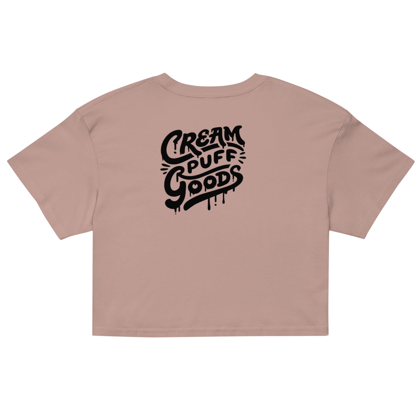 Women’s CPG crop top
