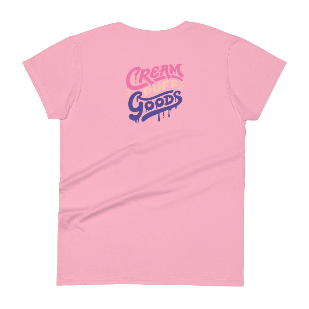 Women's CPG "CREAM" t-shirt