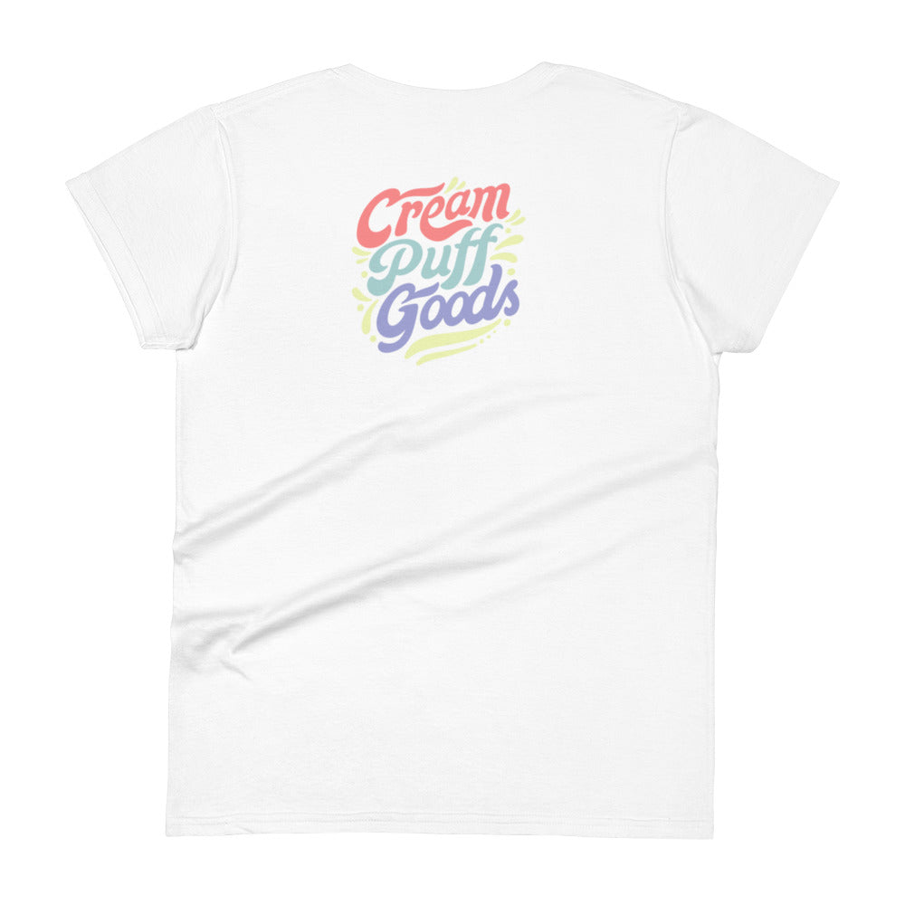 Women's CPG "COM"  t-shirt