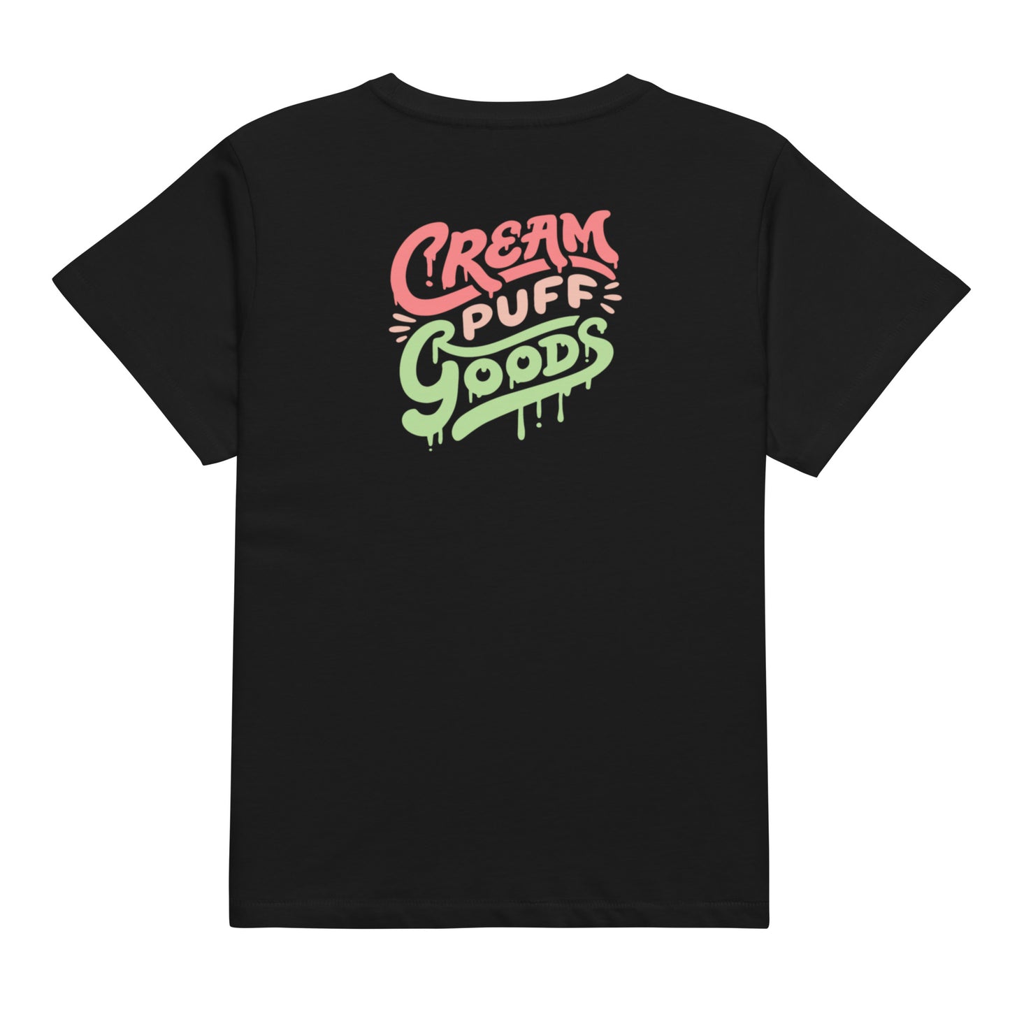 Women’s  CPG  high-waisted t-shirt