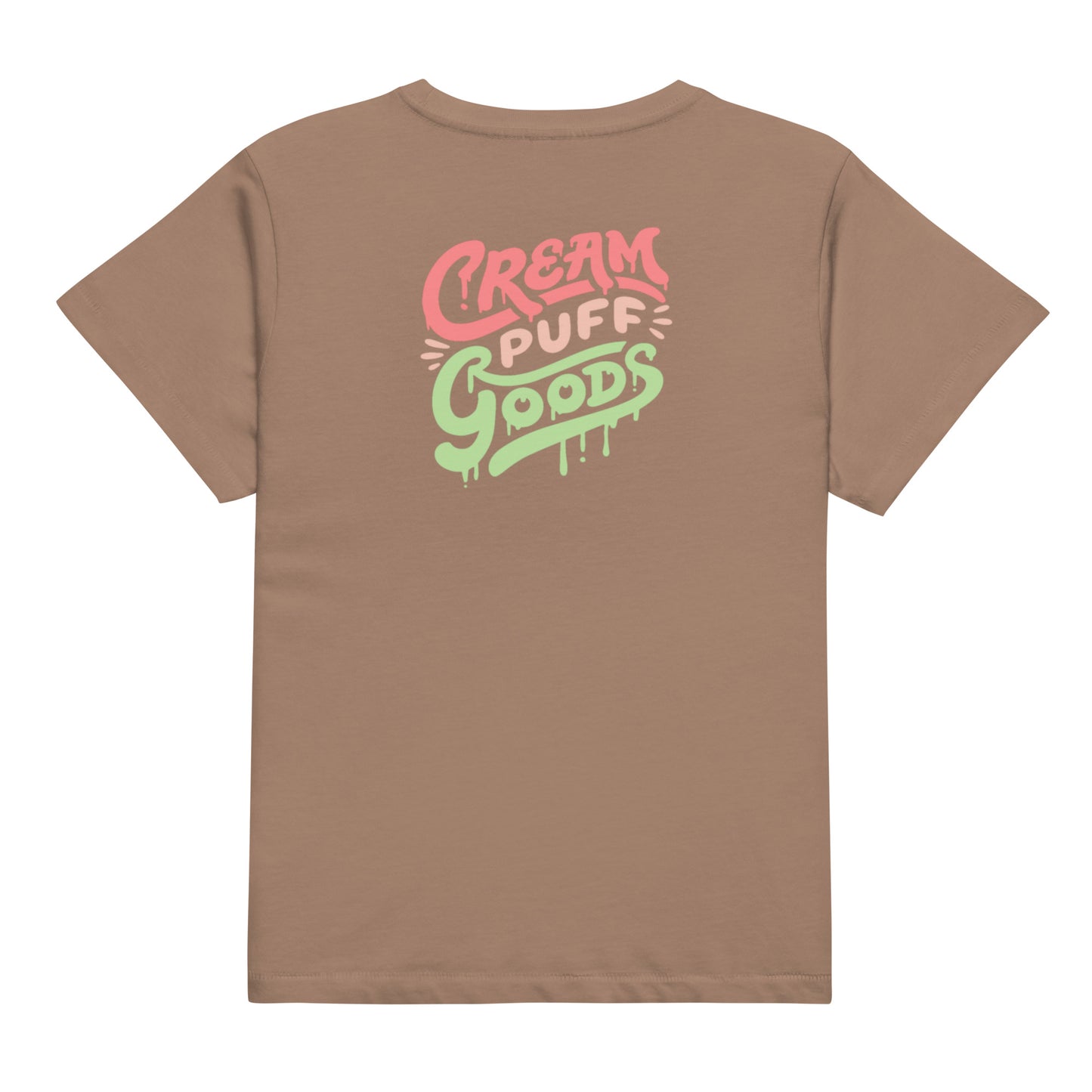Women’s  CPG  high-waisted t-shirt