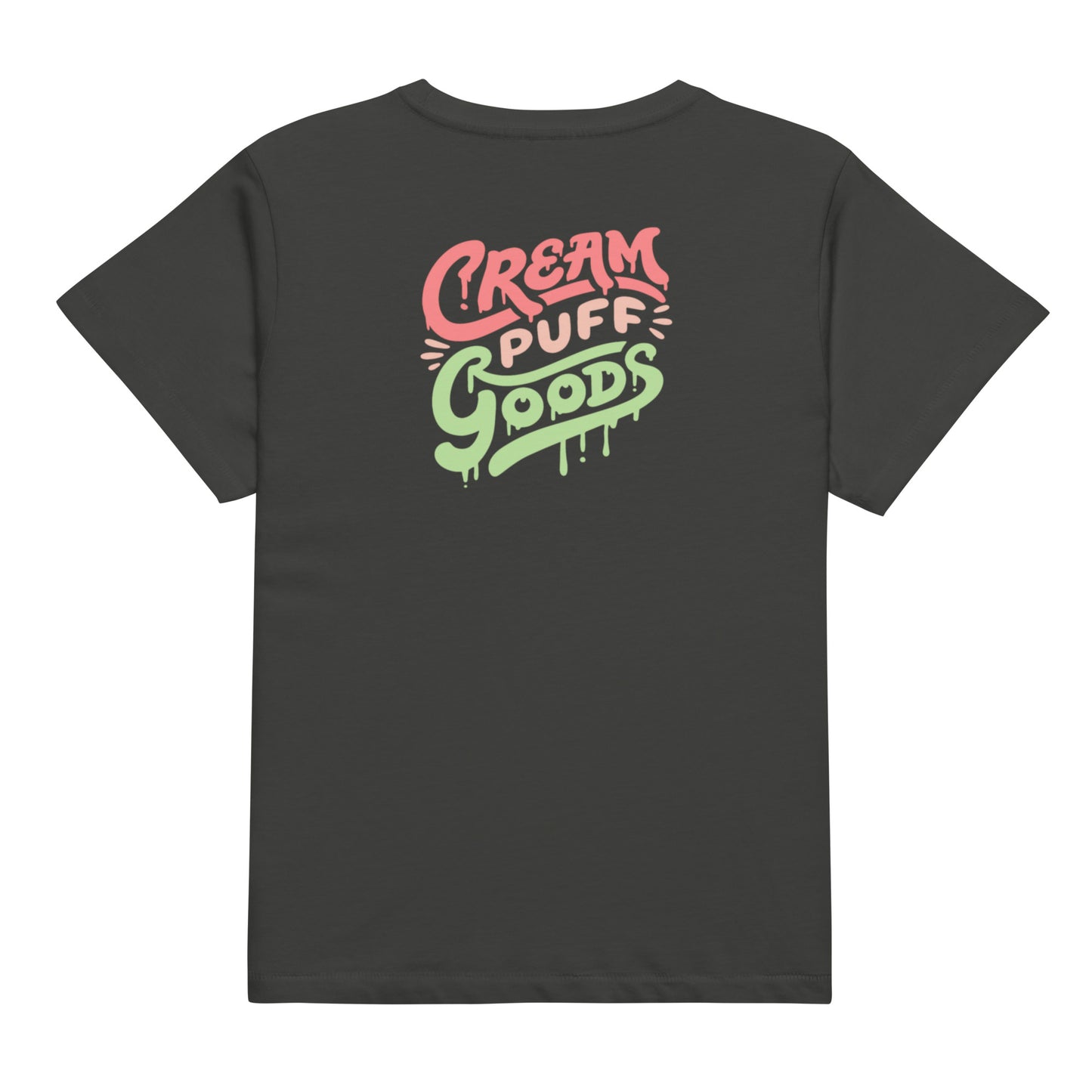 Women’s  CPG  high-waisted t-shirt