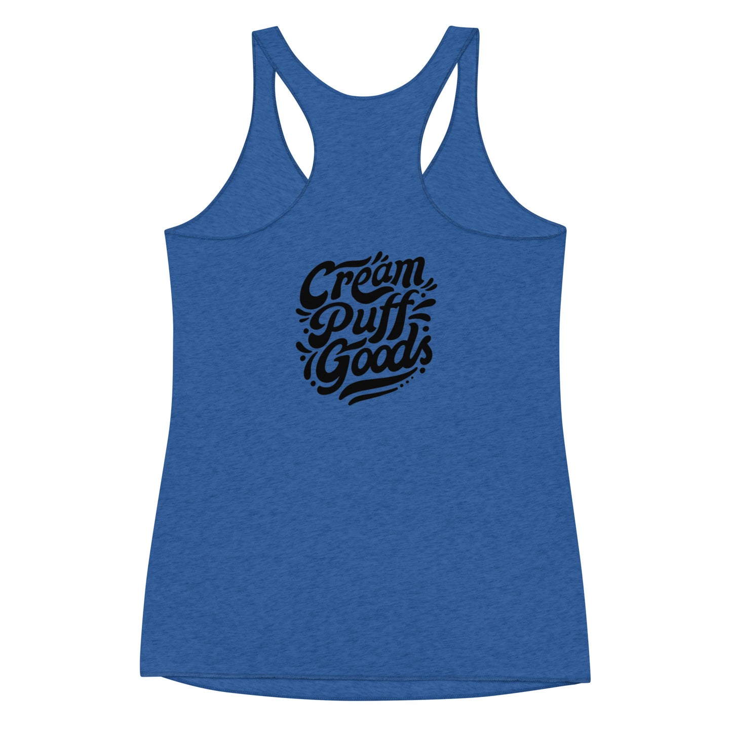 Women's CPG "Cream Heart" Racerback Tank